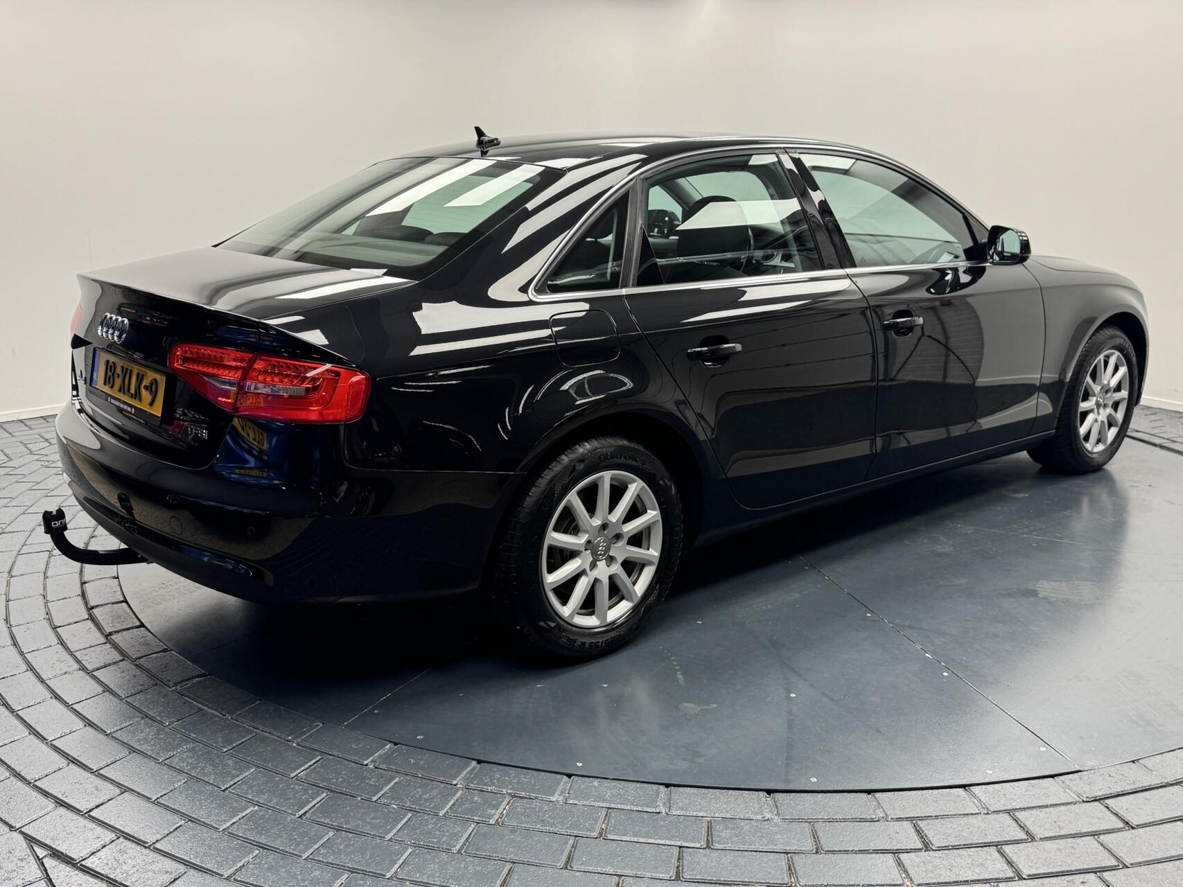 Foto van Audi A4 Limousine