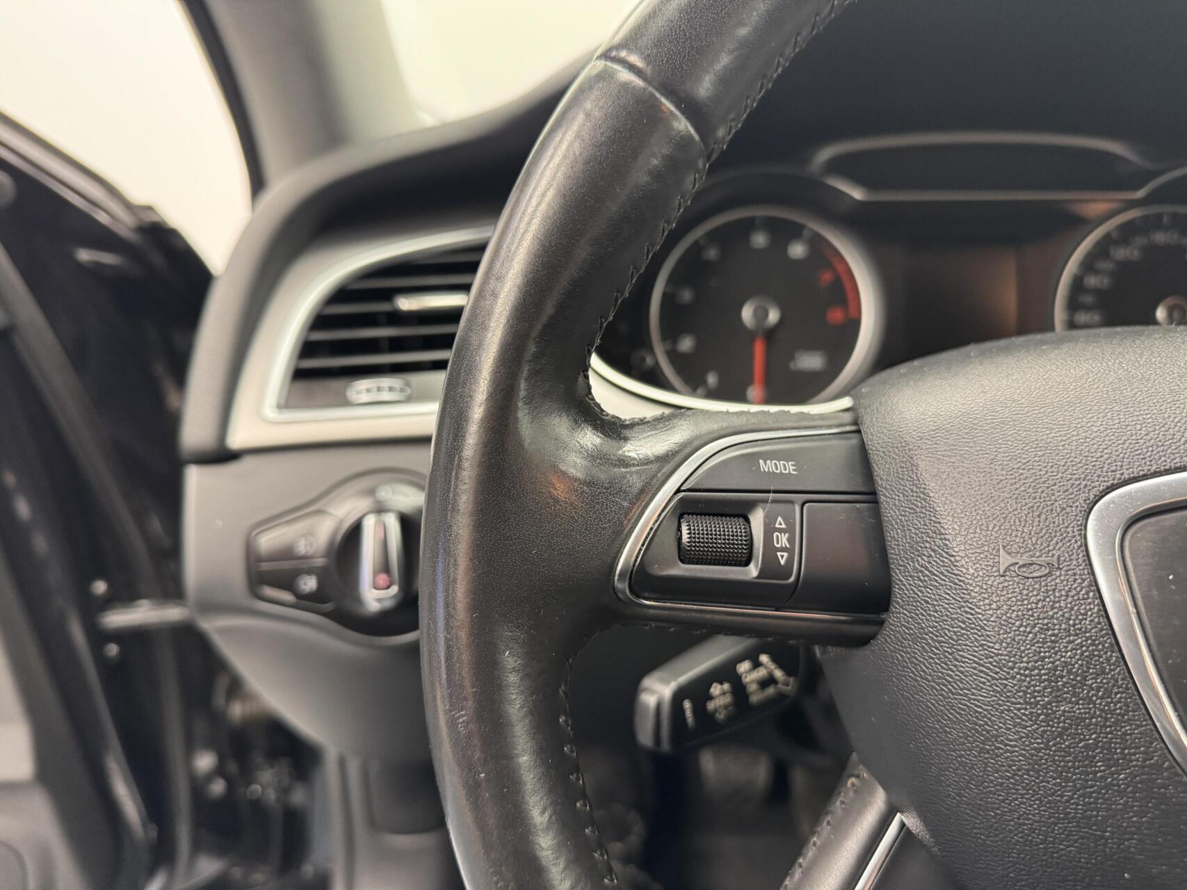 Foto van Audi A4 Limousine