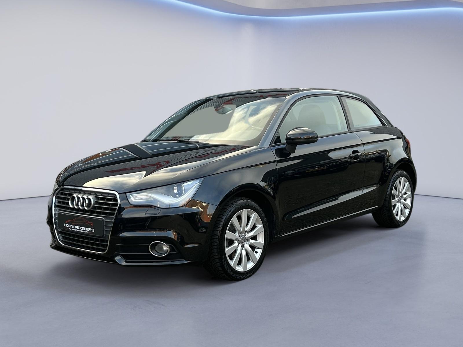 Audi A1 1.4 TFSI Sport Back Ambition 2013 - voorkant