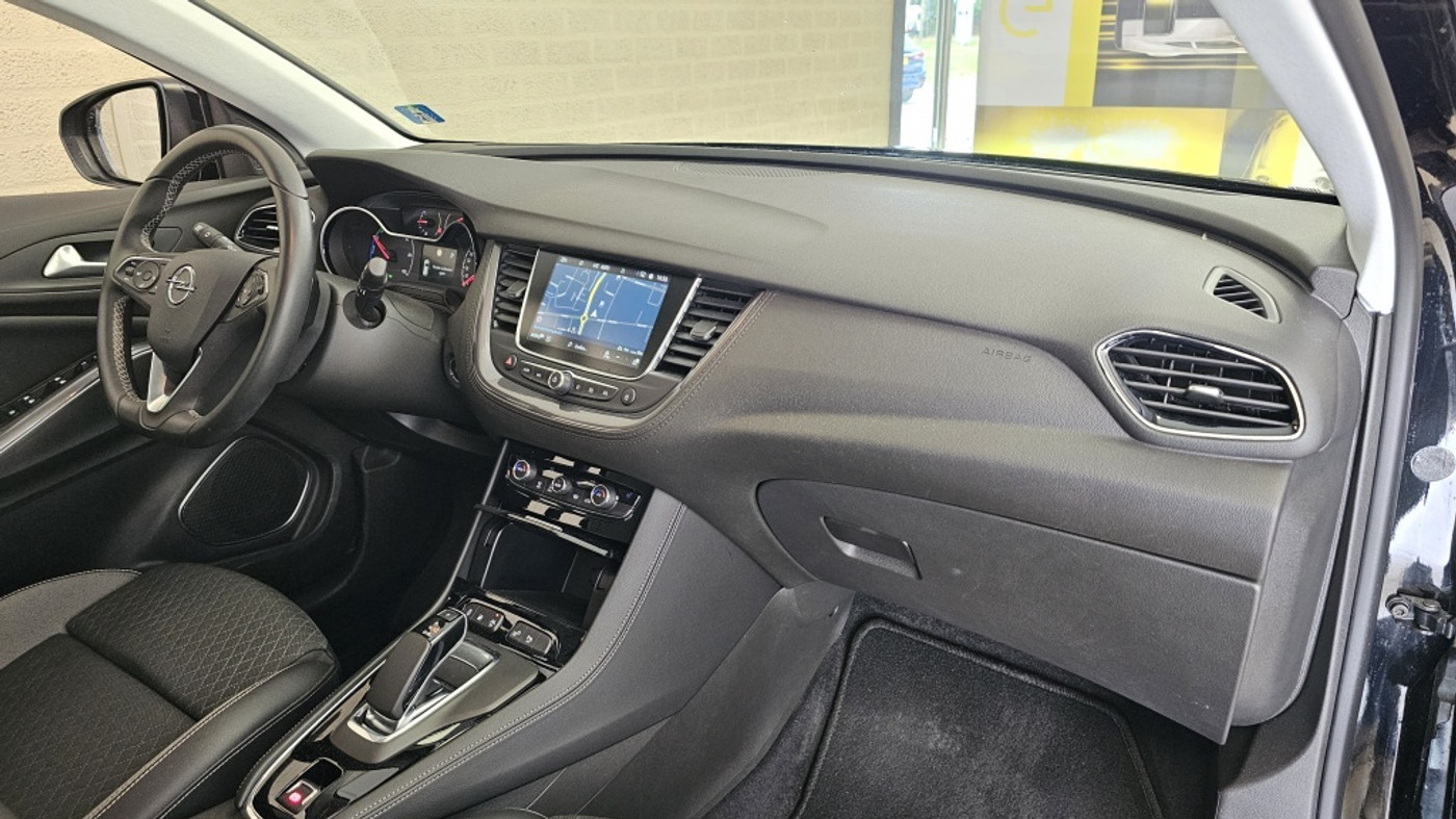 Foto van Opel Grandland X