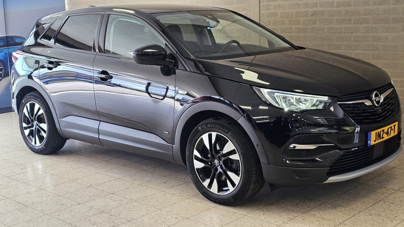 Foto van Opel Grandland X