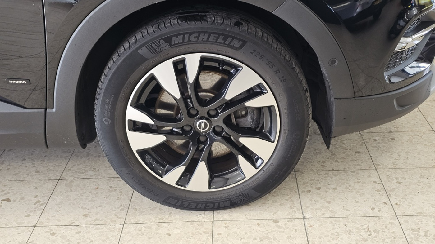 Foto van Opel Grandland X