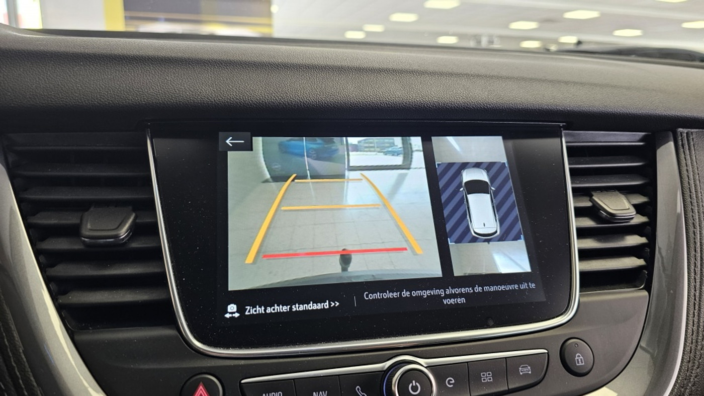 Foto van Opel Grandland X