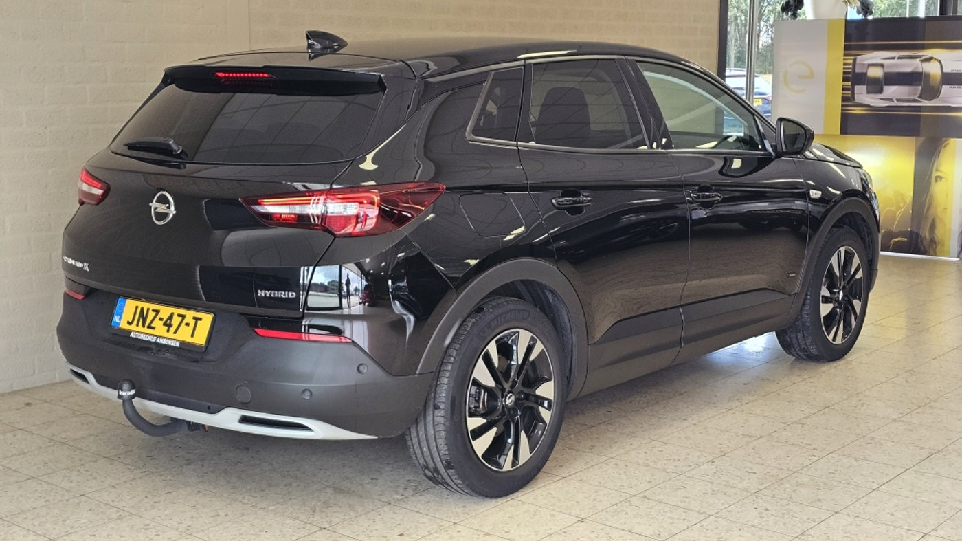 Foto van Opel Grandland X