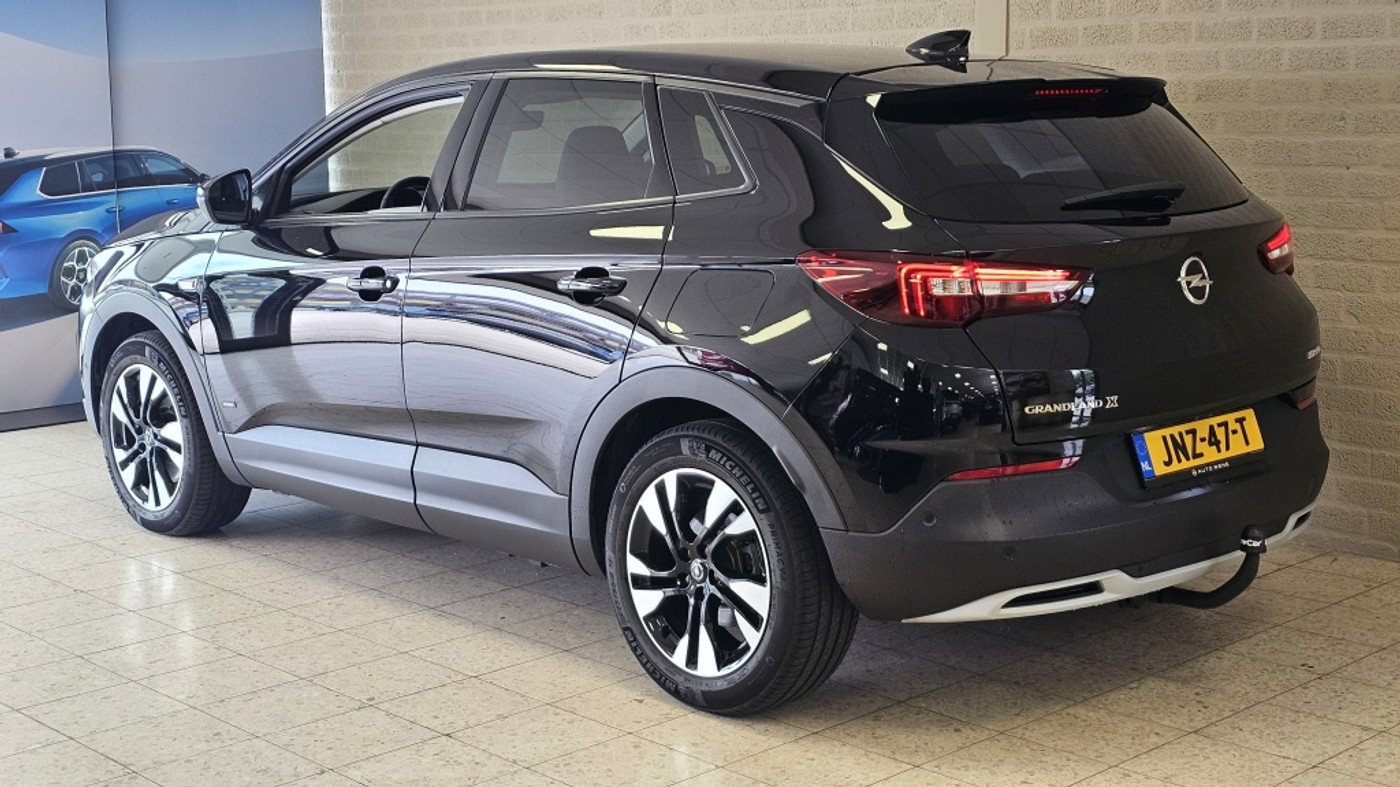 Foto van Opel Grandland X