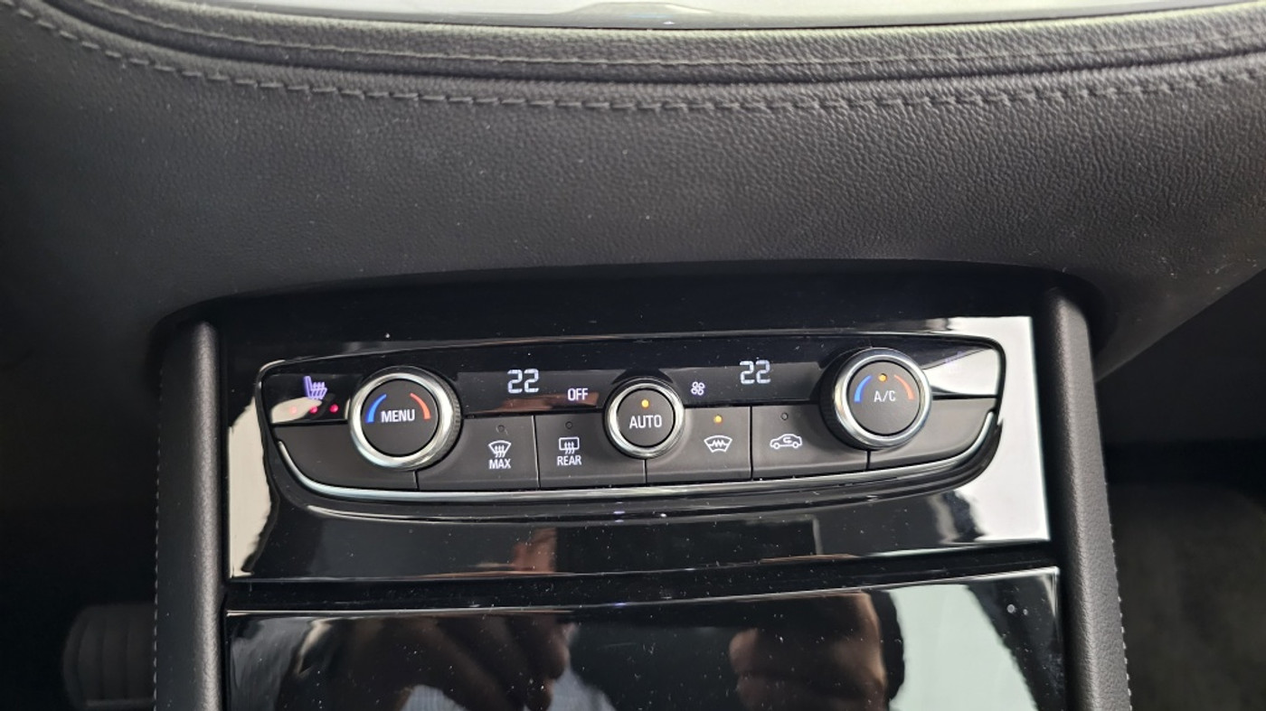 Foto van Opel Grandland X