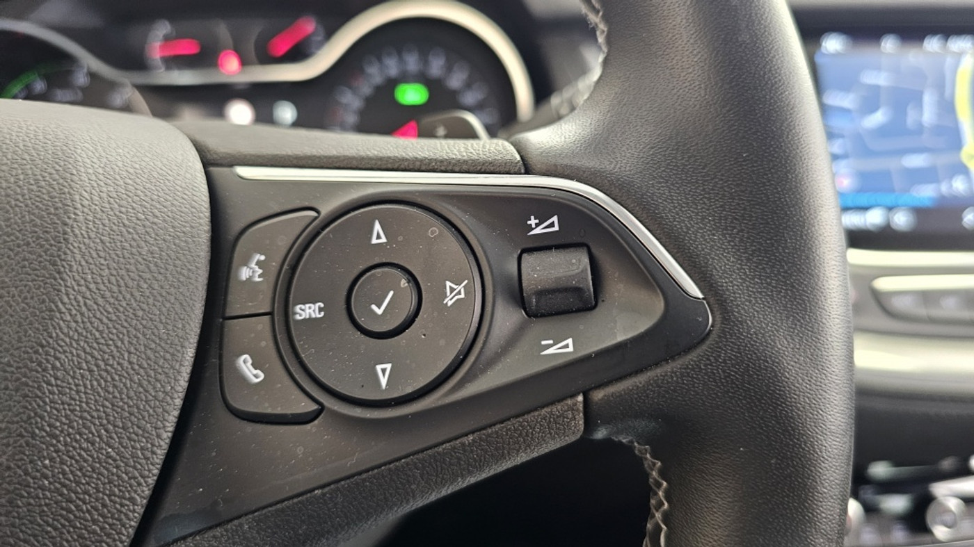 Foto van Opel Grandland X