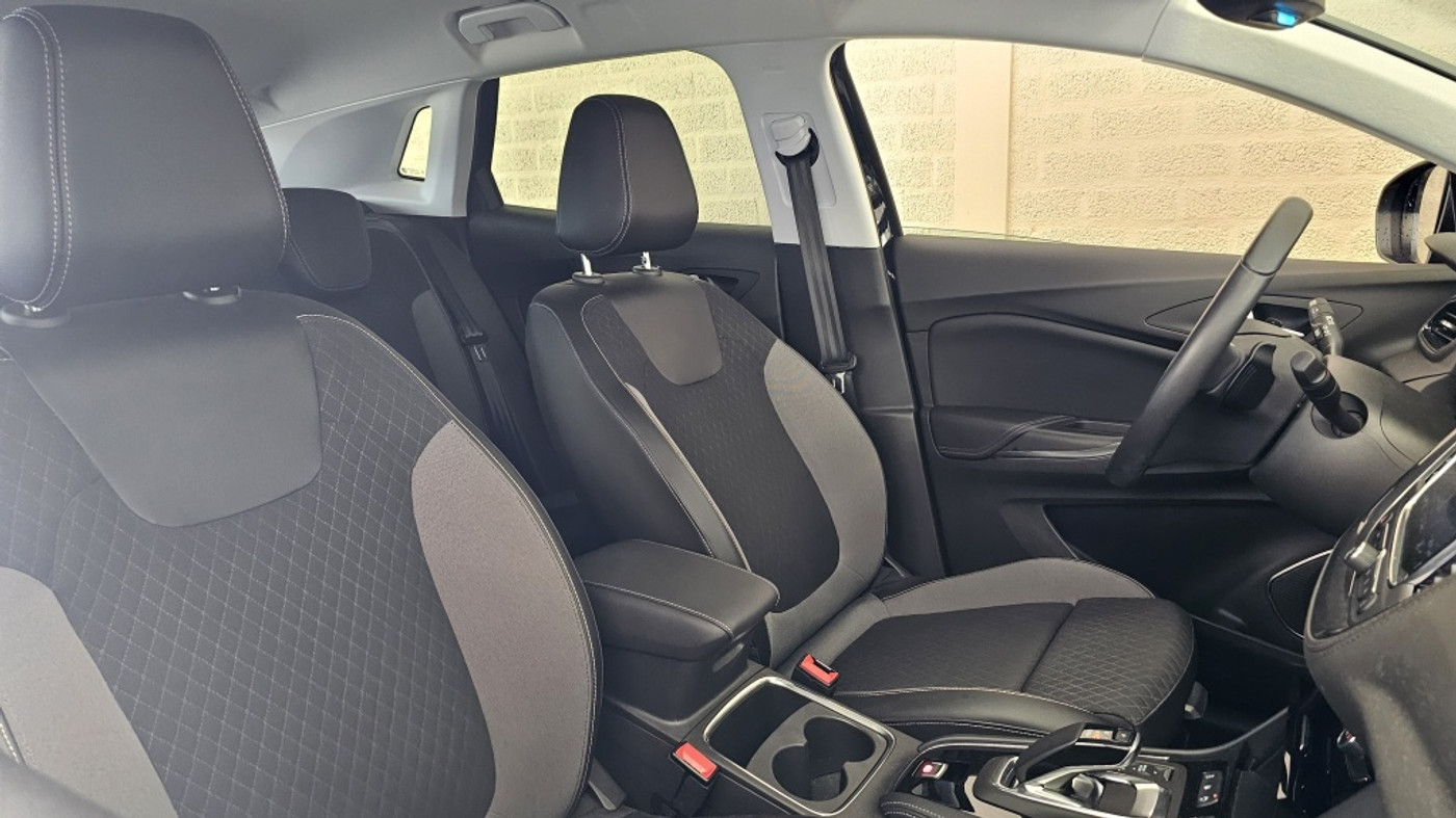 Foto van Opel Grandland X