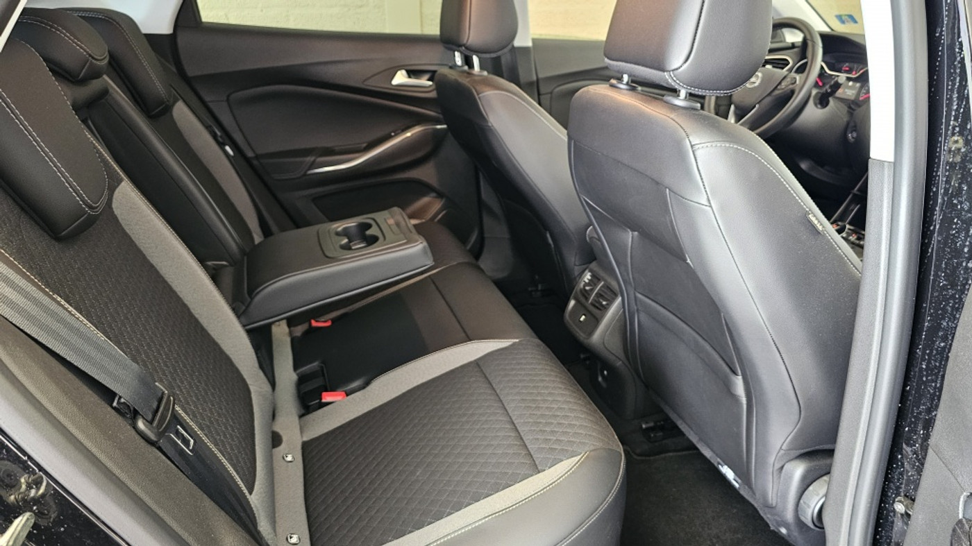 Foto van Opel Grandland X