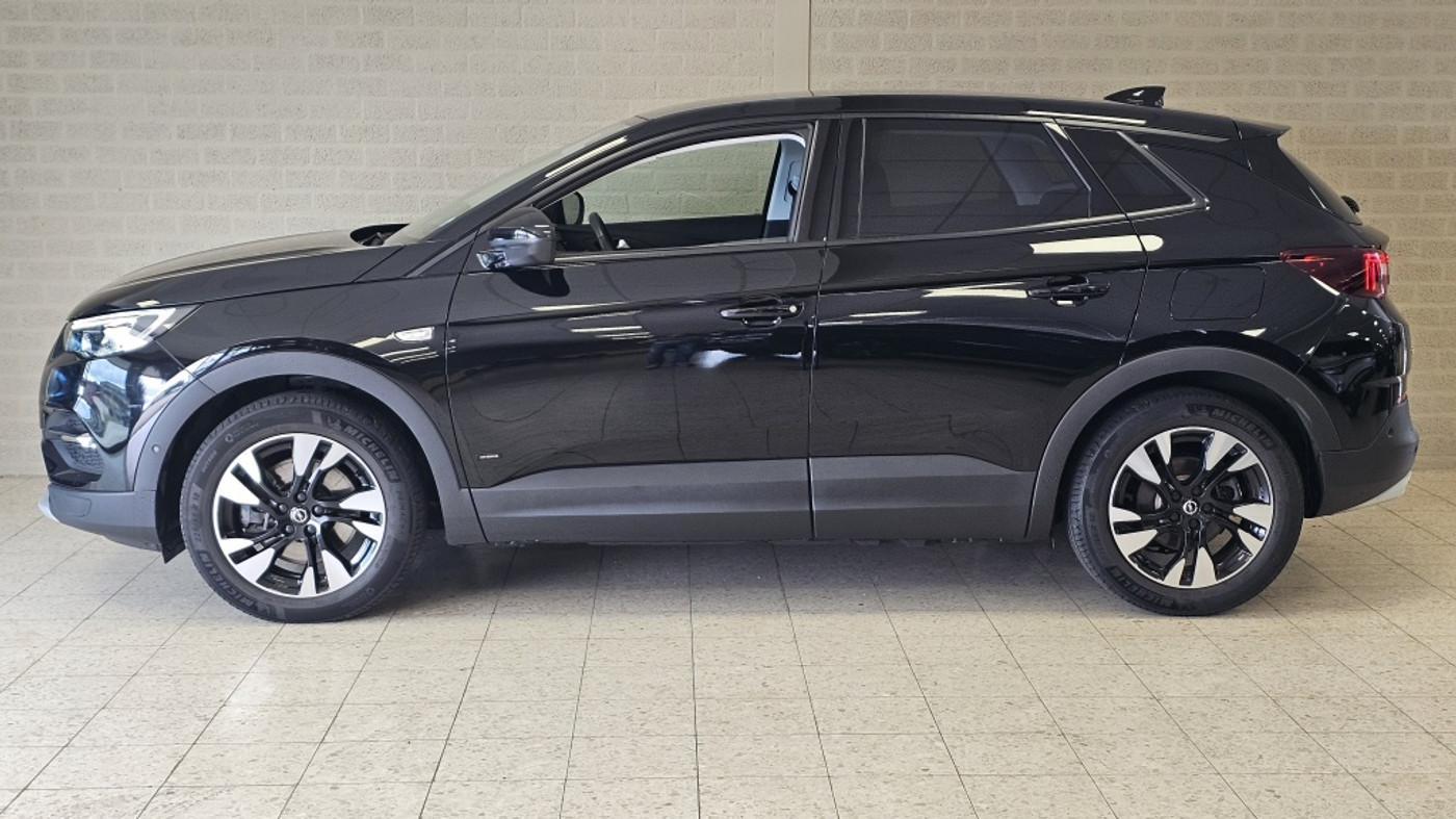 Foto van Opel Grandland X