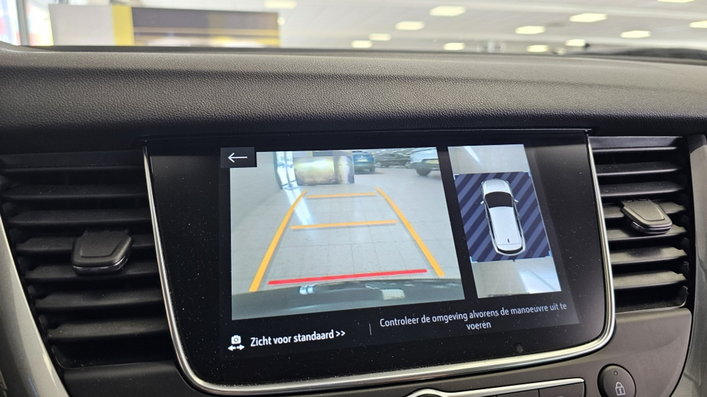 Foto van Opel Grandland X