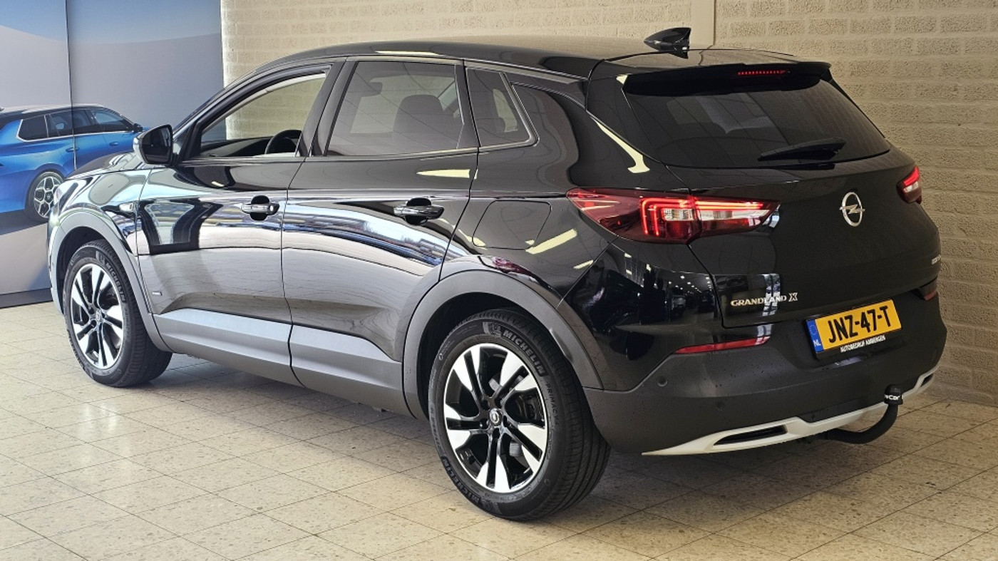 Foto van Opel Grandland X