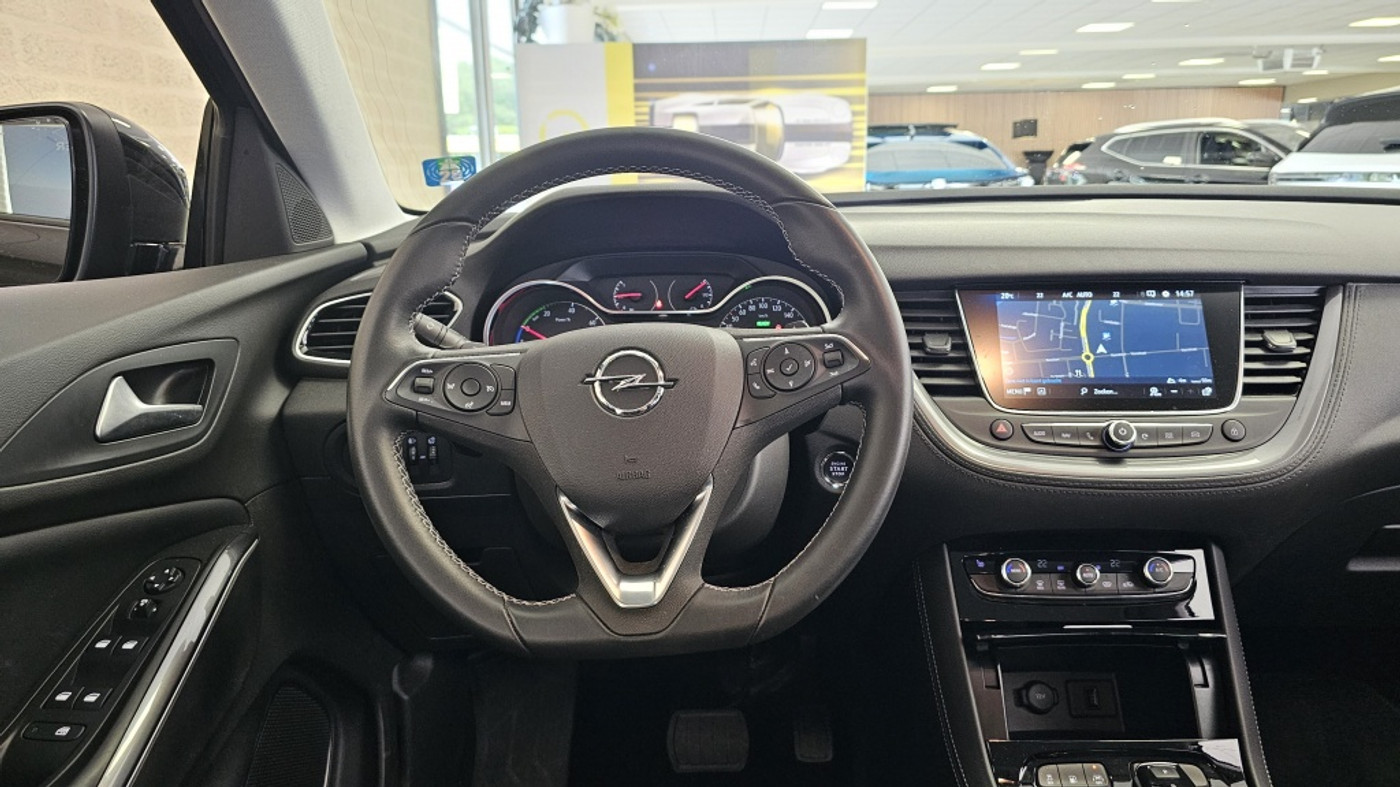 Foto van Opel Grandland X