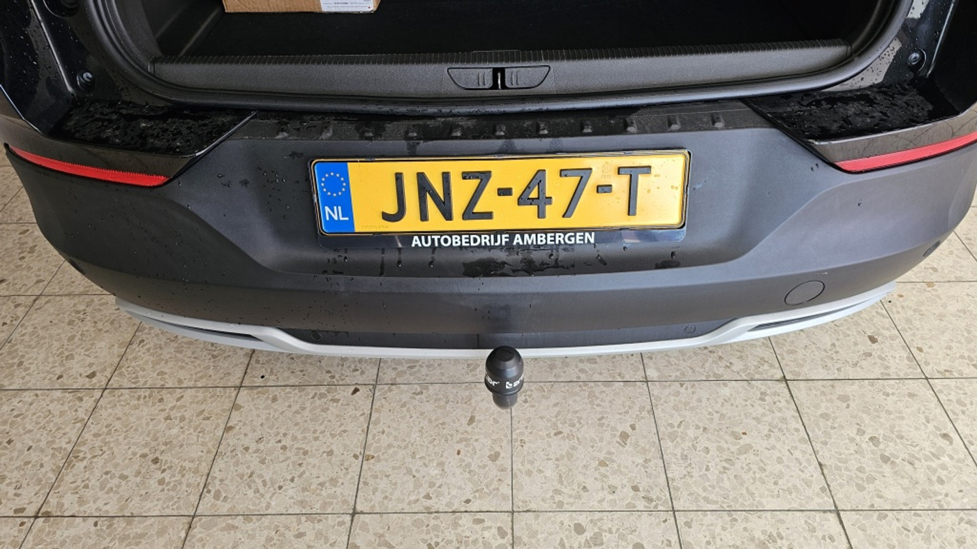 Foto van Opel Grandland X
