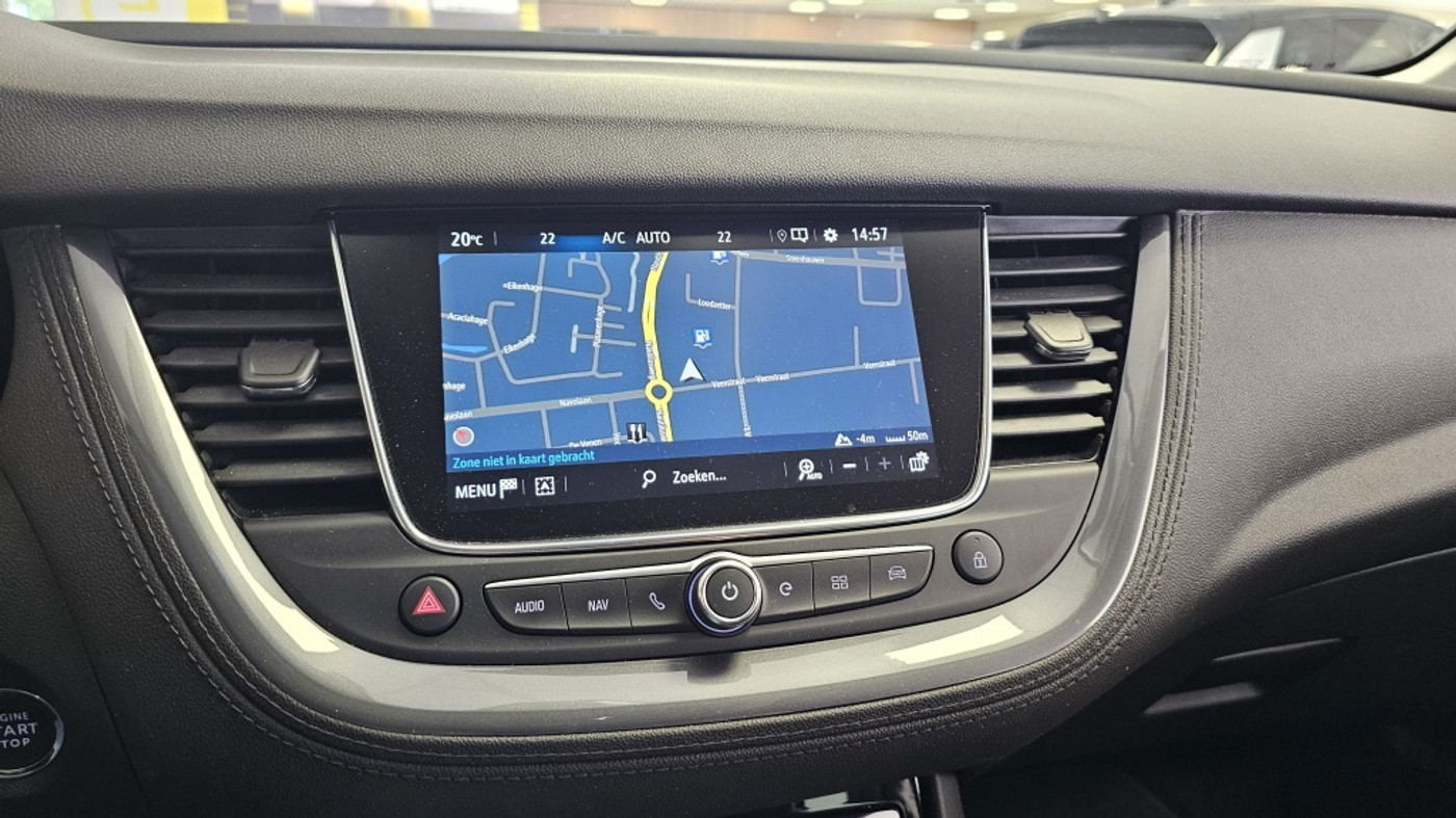 Foto van Opel Grandland X