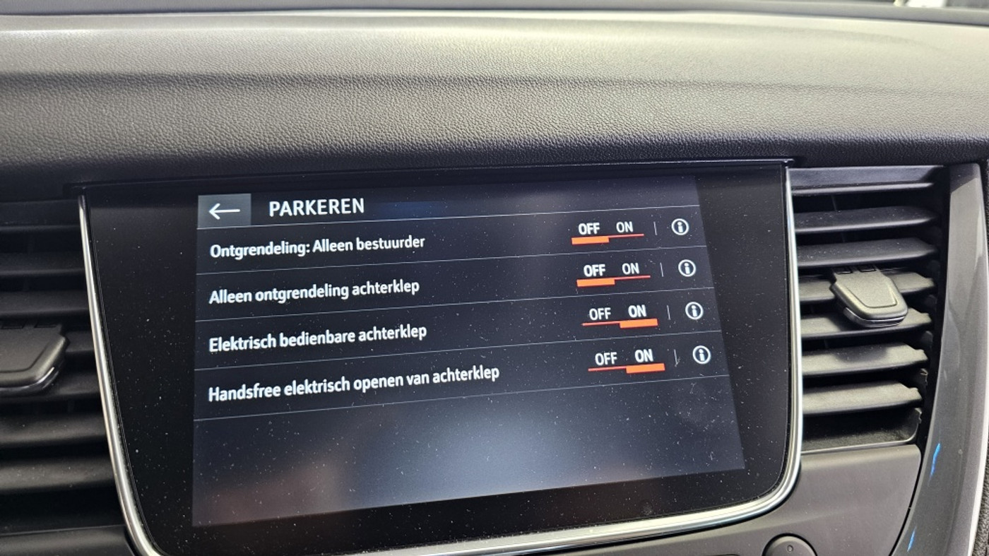 Foto van Opel Grandland X