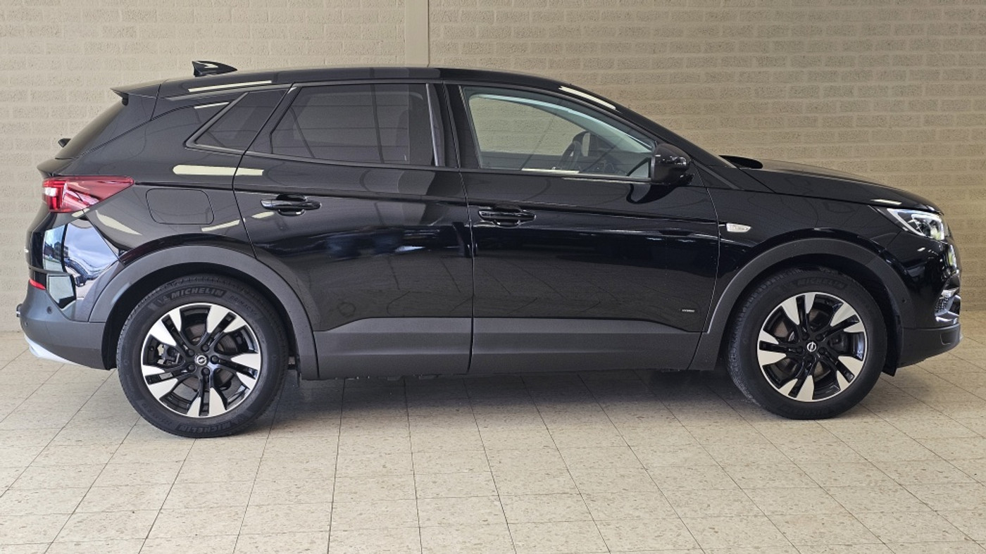 Foto van Opel Grandland X