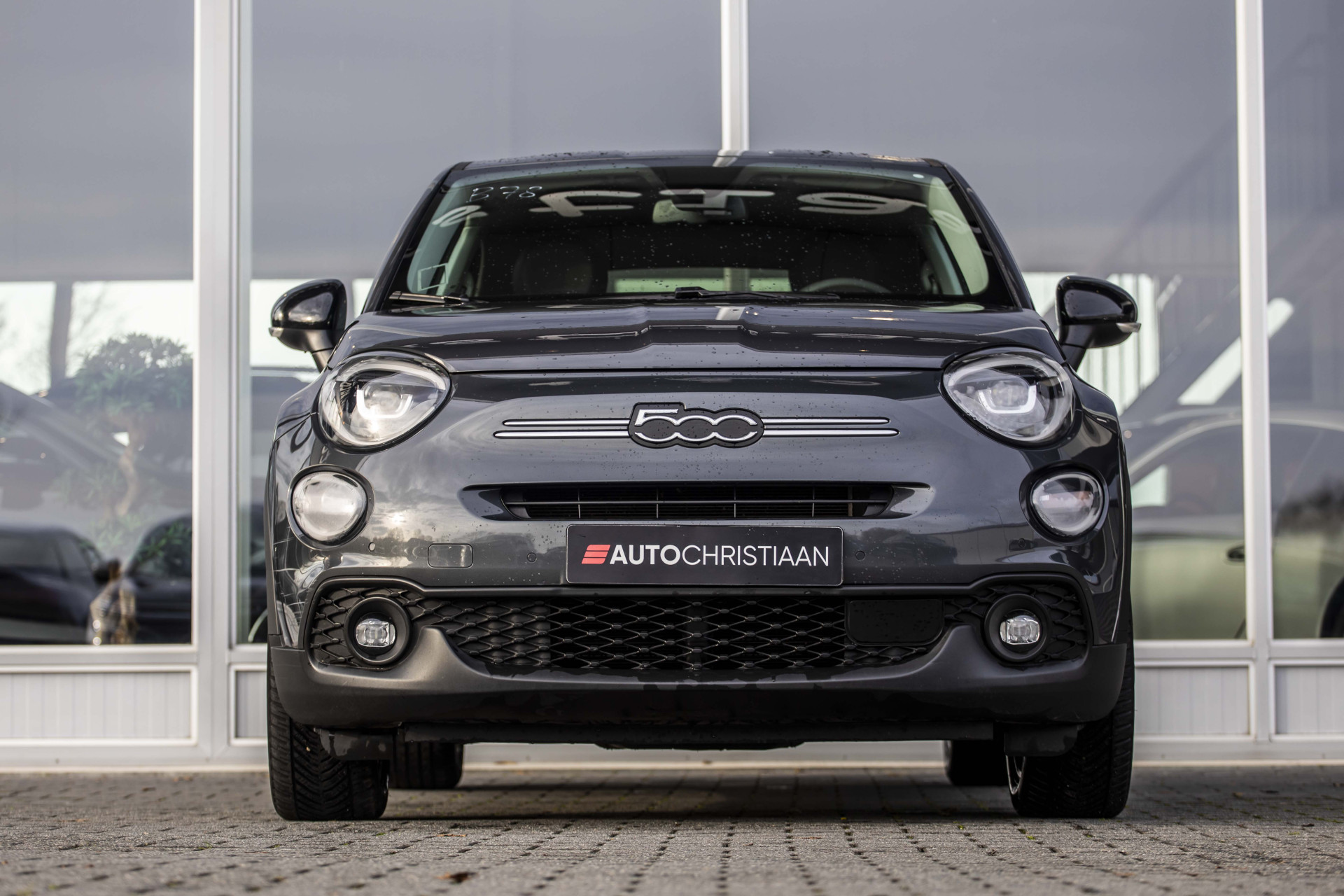 Foto van Fiat 500x
