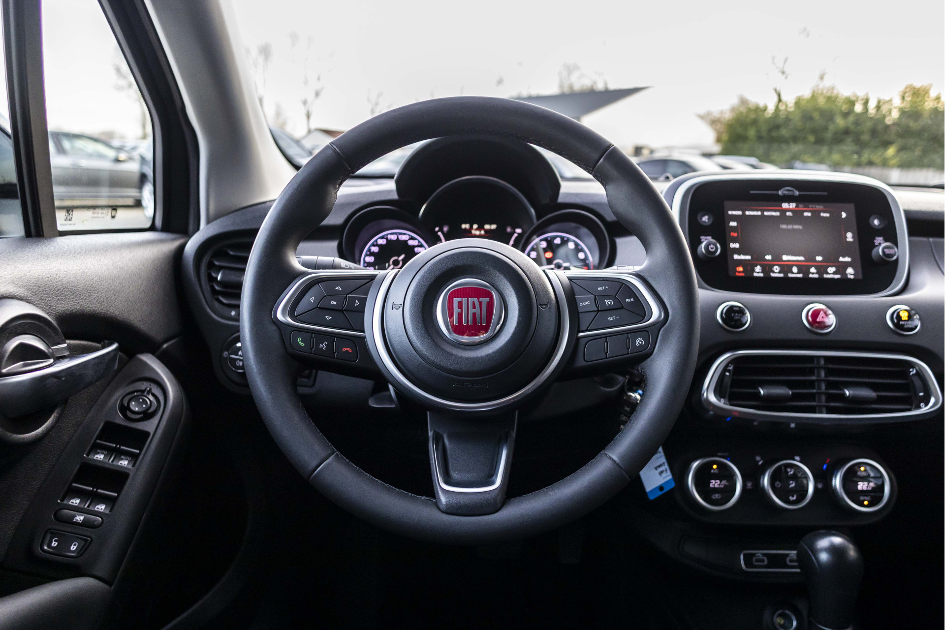 Foto van Fiat 500x