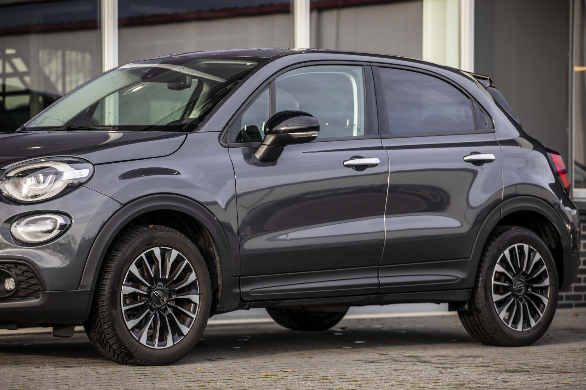 Foto van Fiat 500x