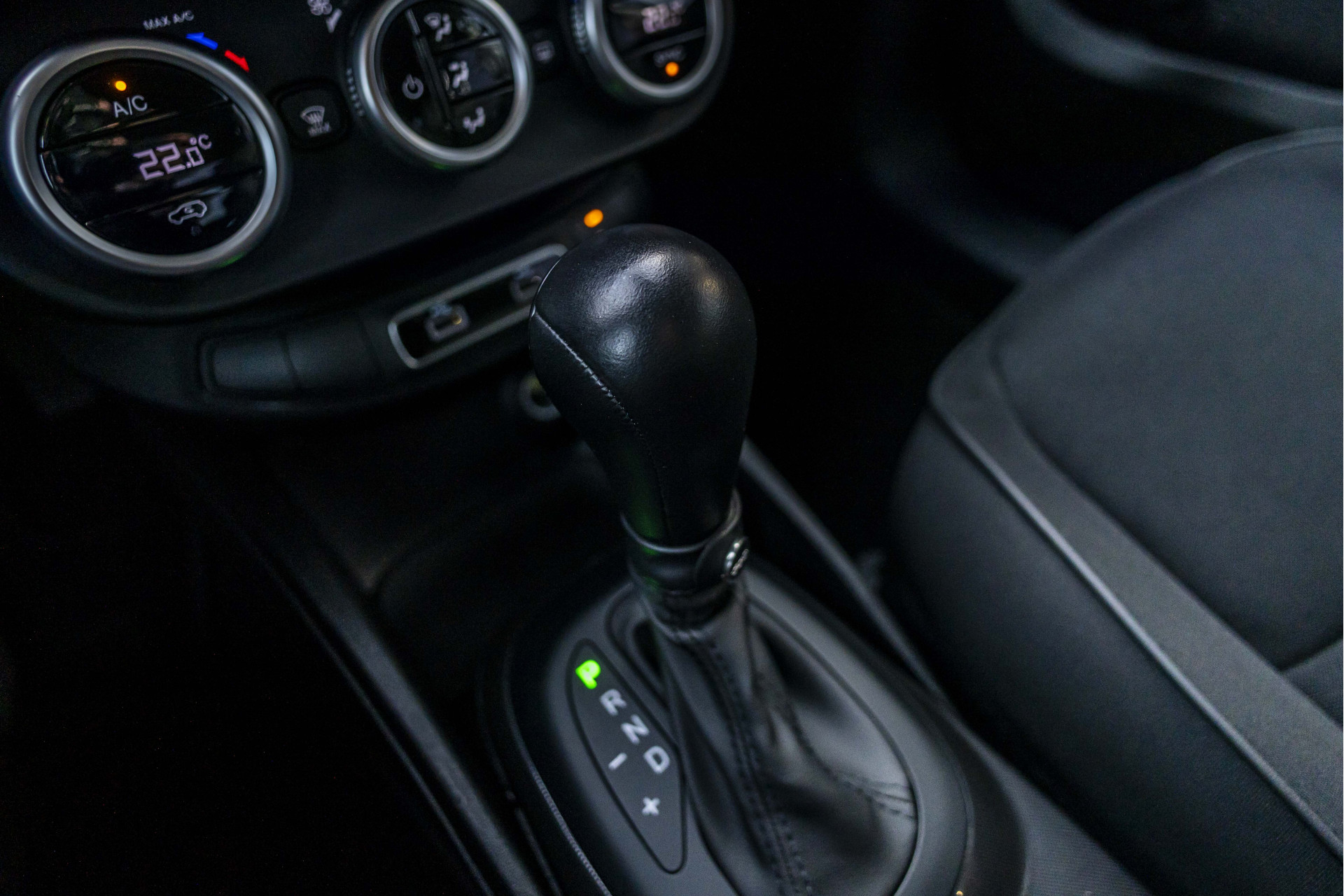 Foto van Fiat 500x