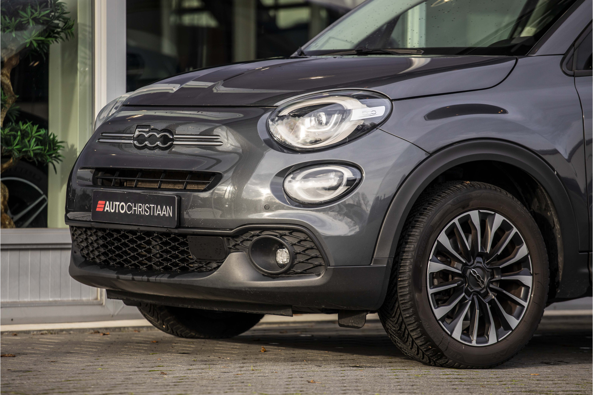 Foto van Fiat 500x