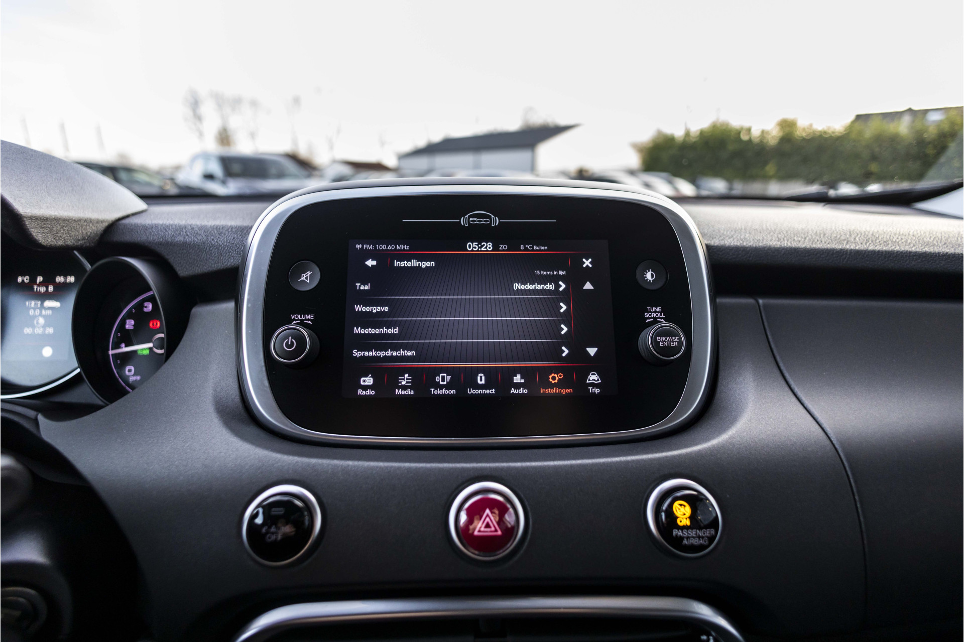 Foto van Fiat 500x