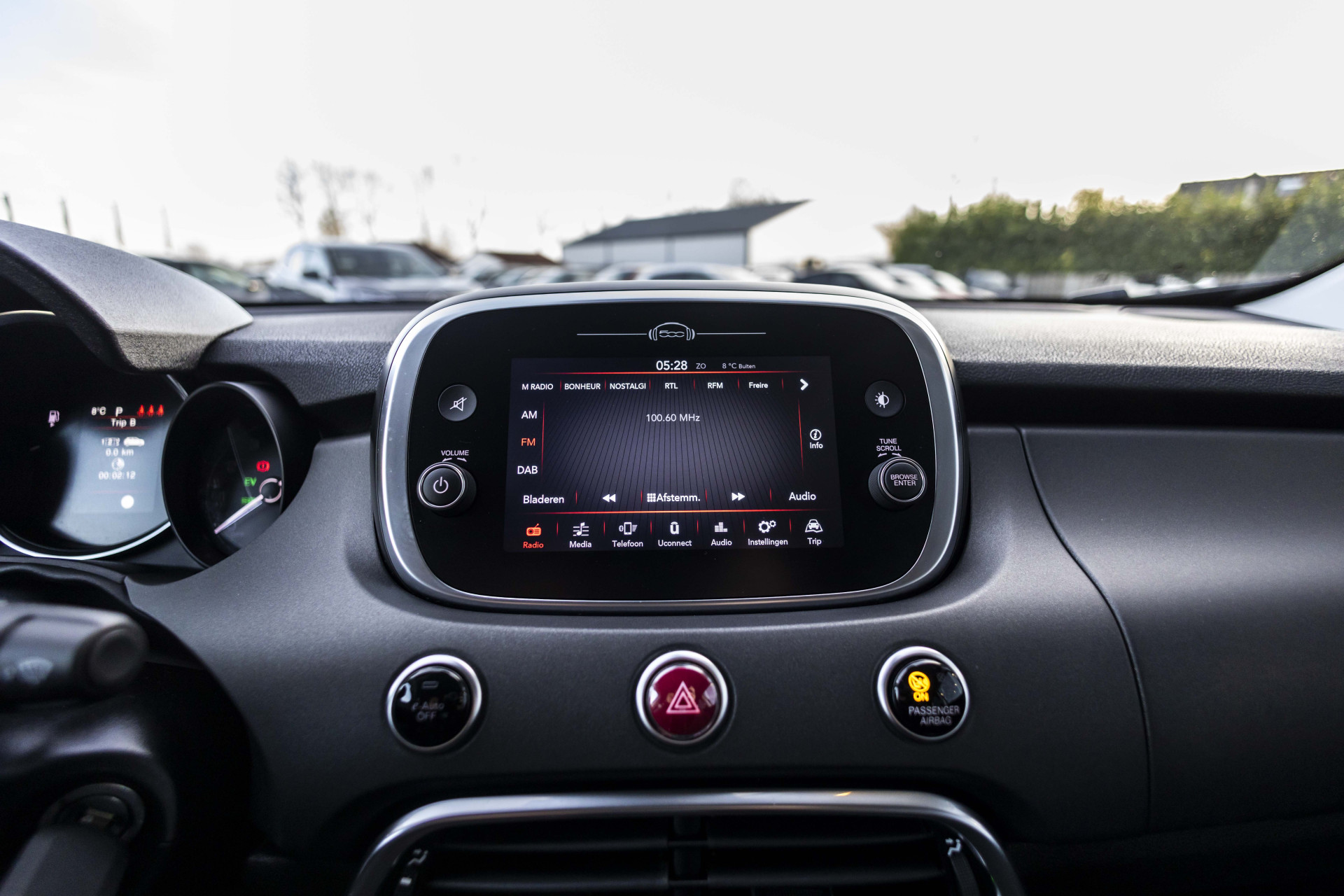 Foto van Fiat 500x