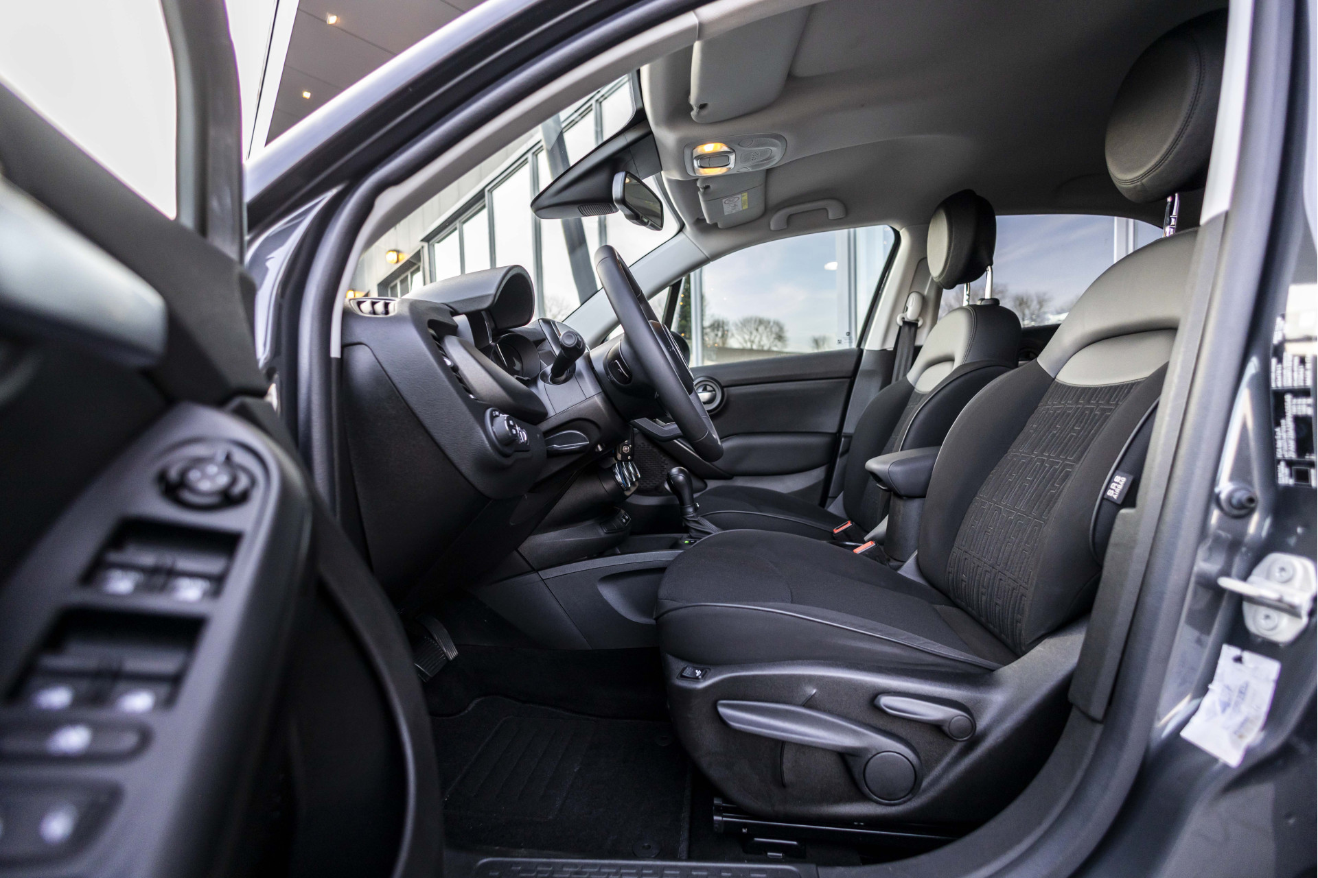 Foto van Fiat 500x