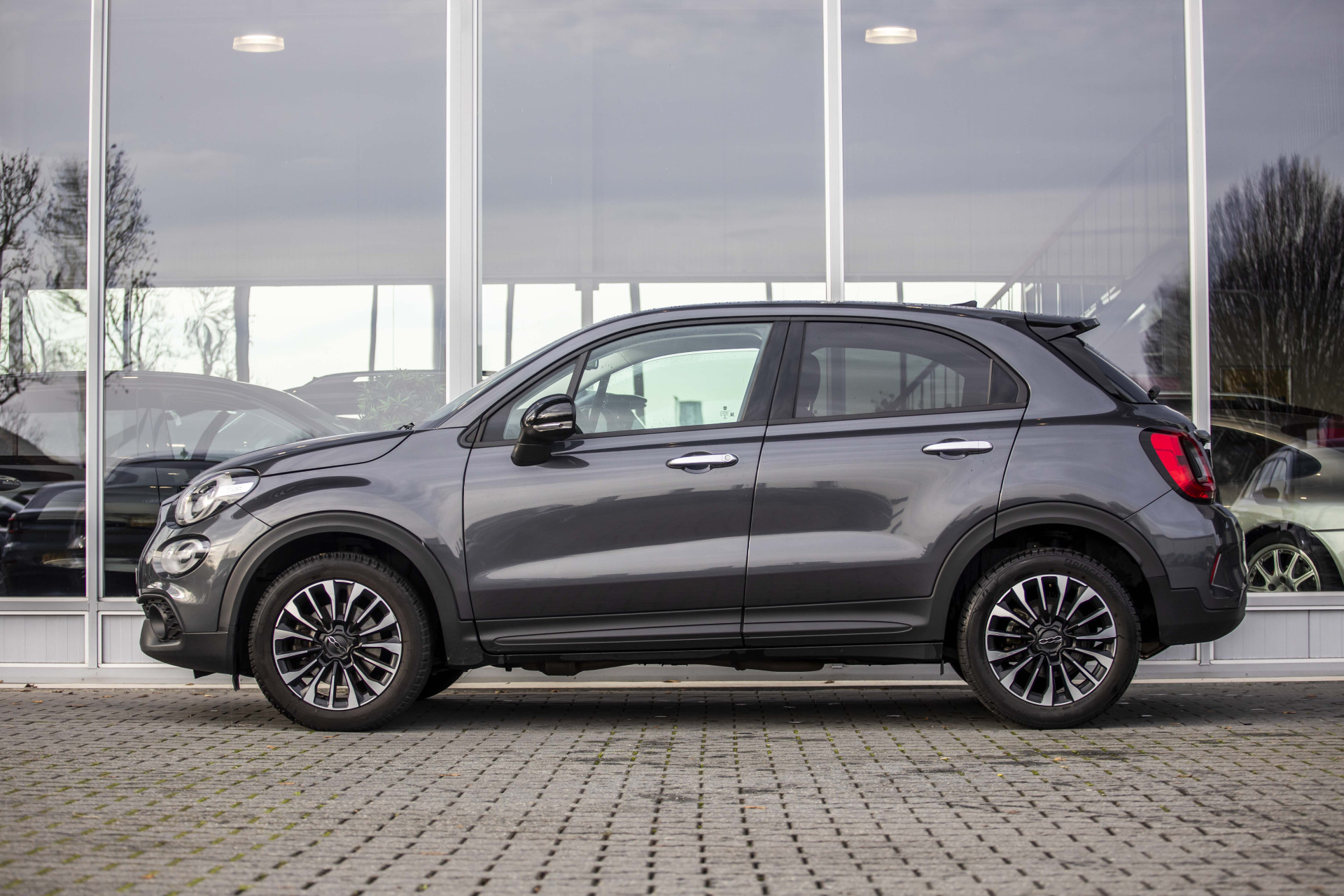 Foto van Fiat 500x