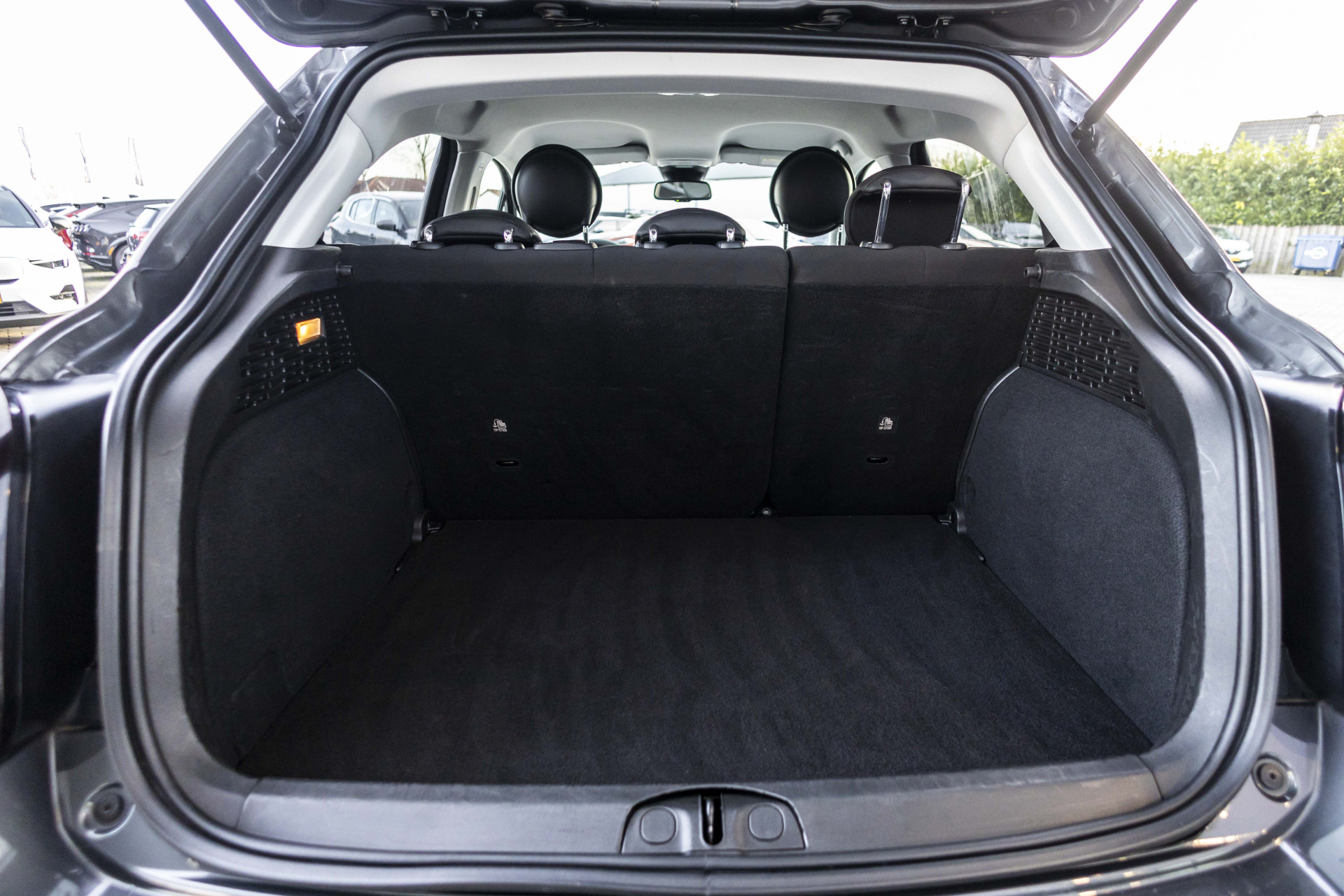 Foto van Fiat 500x