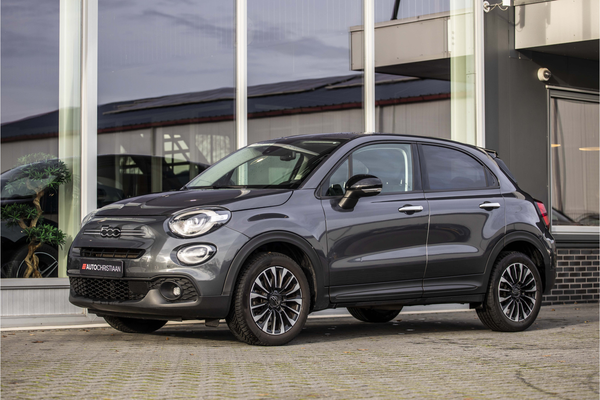 Foto van Fiat 500x