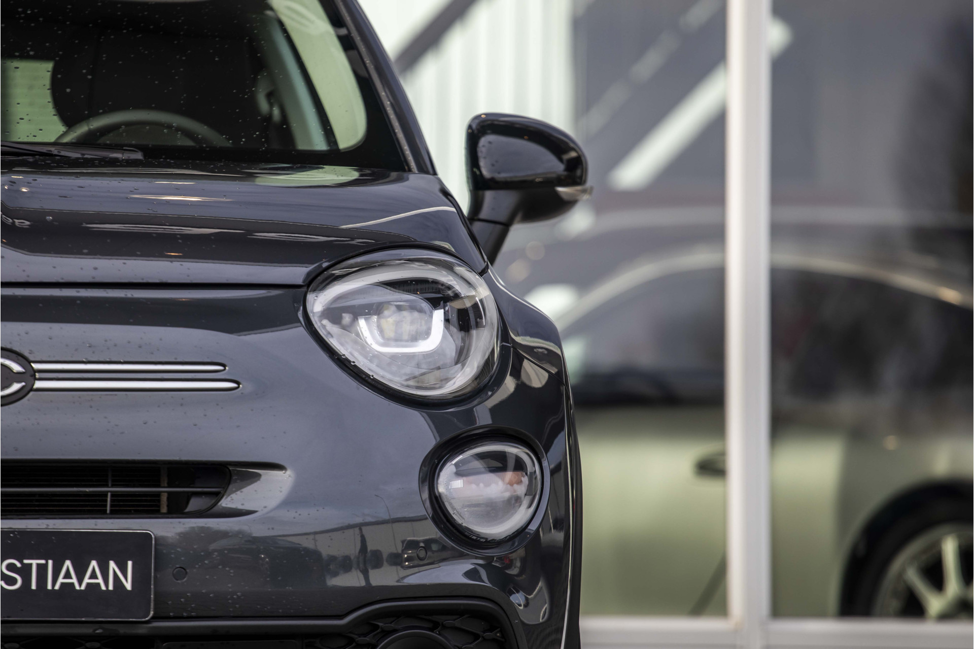 Foto van Fiat 500x