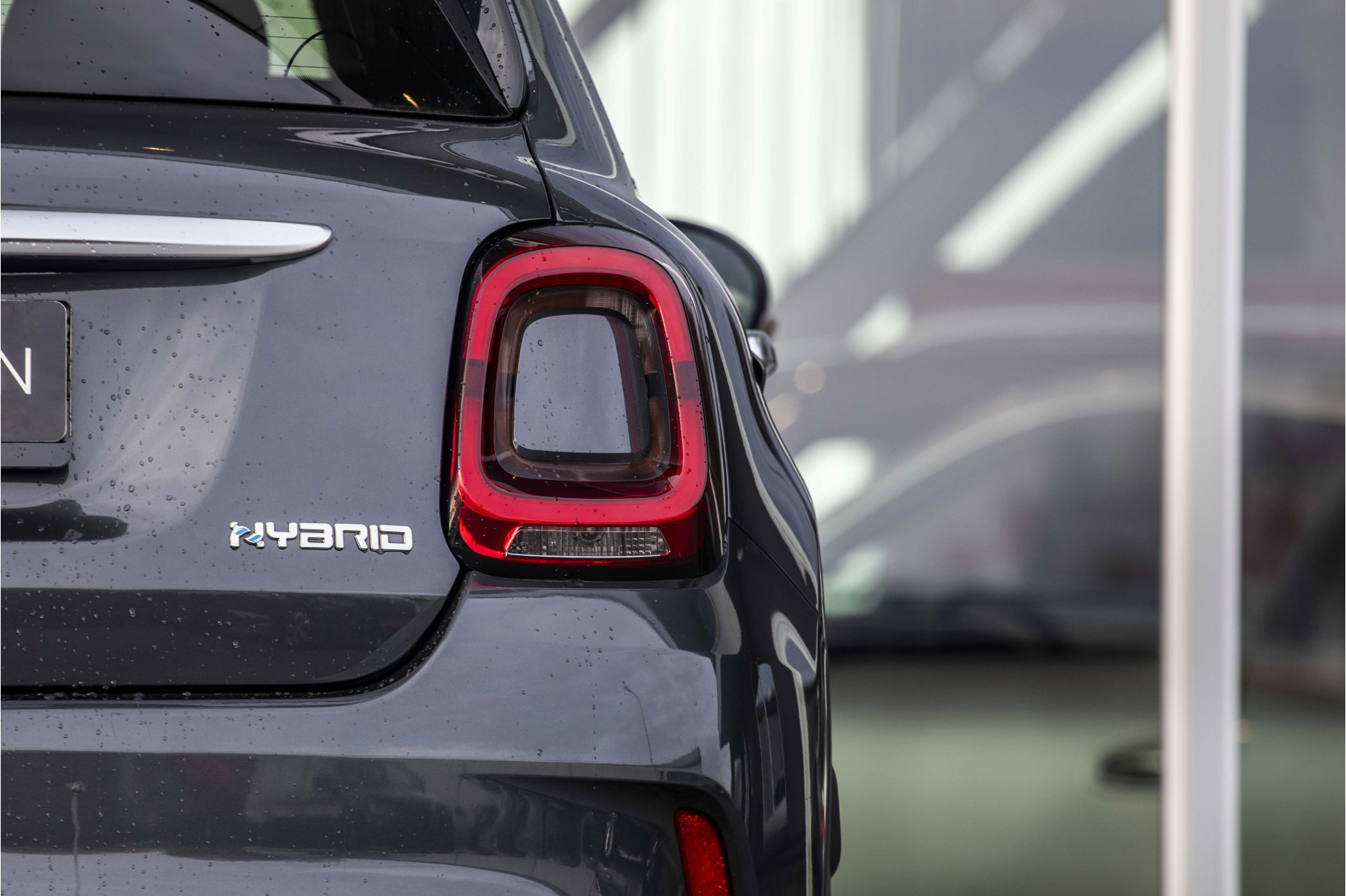 Foto van Fiat 500x