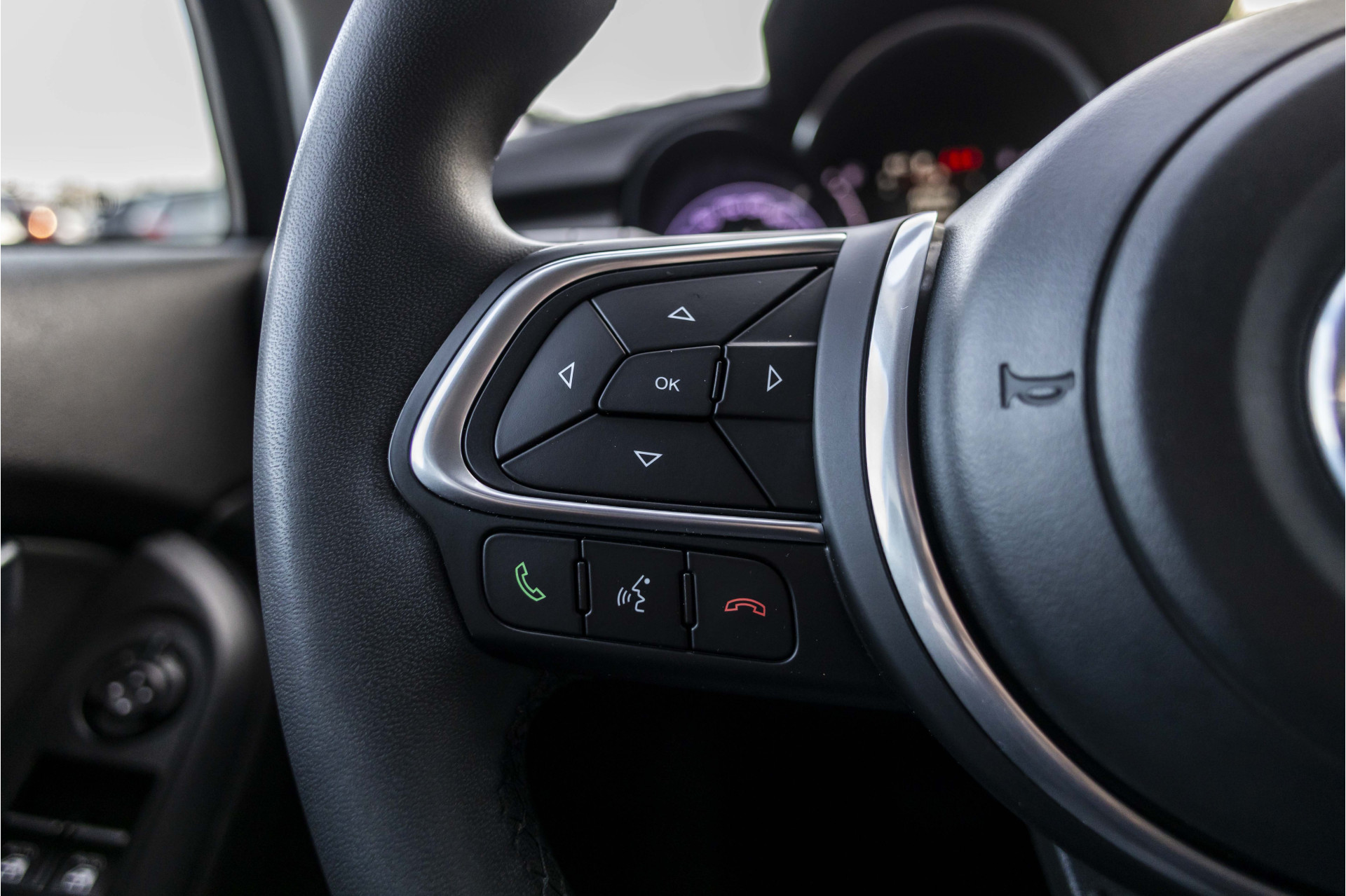 Foto van Fiat 500x