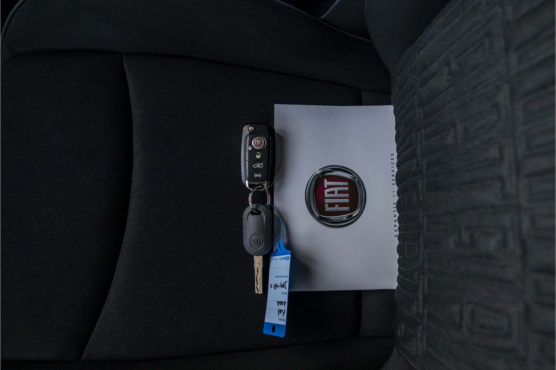 Foto van Fiat 500x