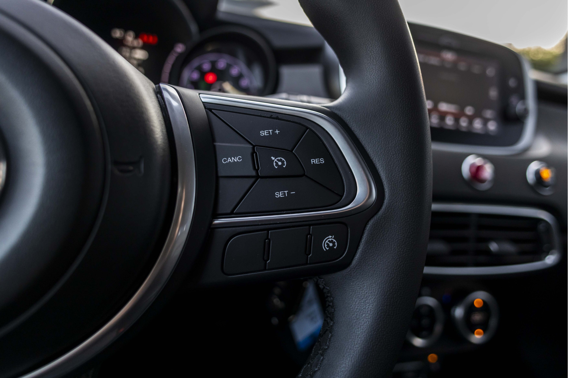 Foto van Fiat 500x