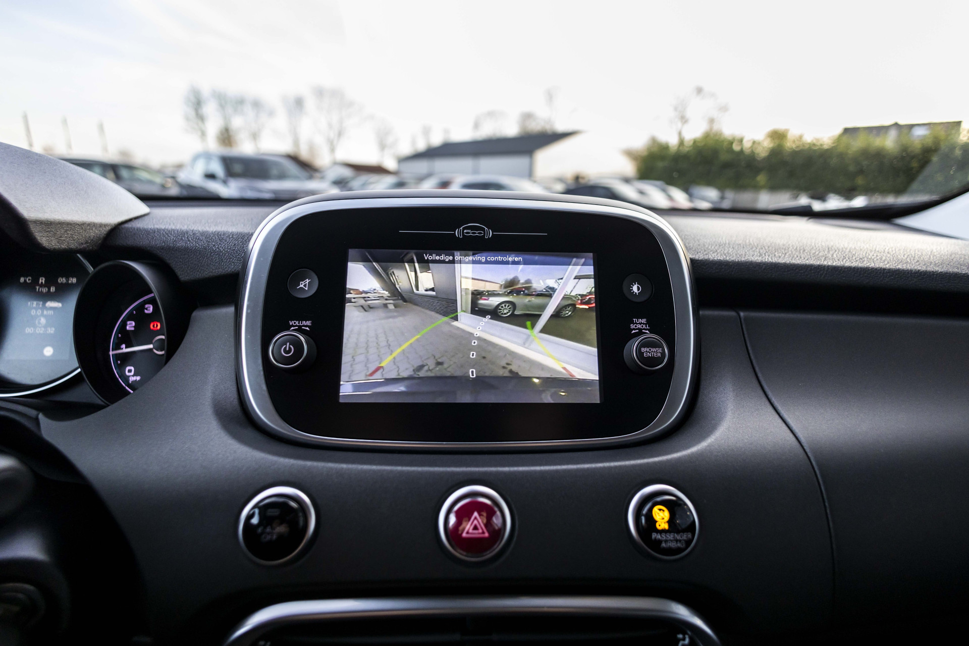 Foto van Fiat 500x