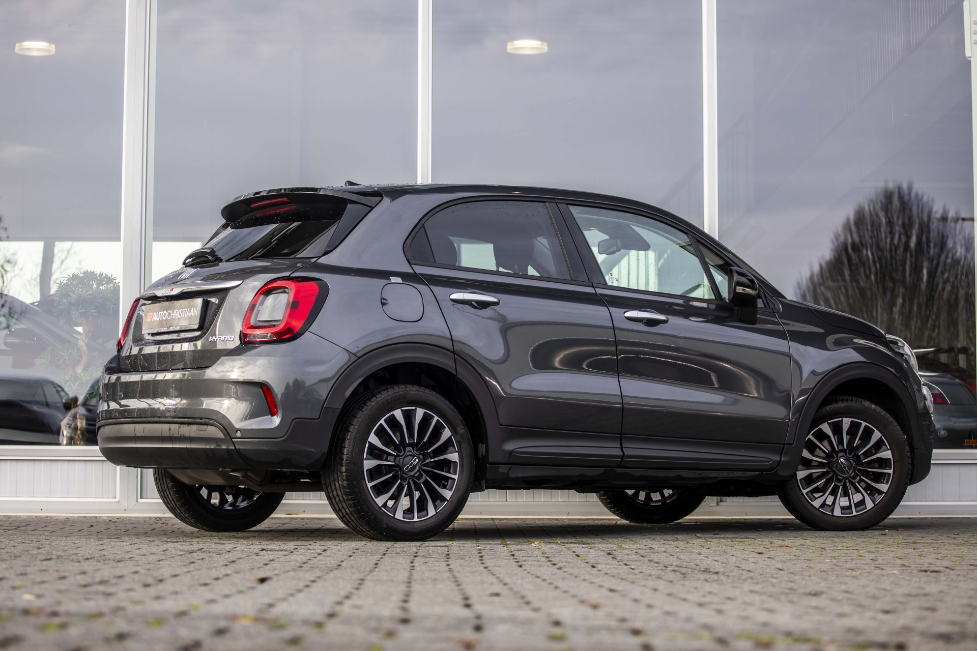 Foto van Fiat 500x