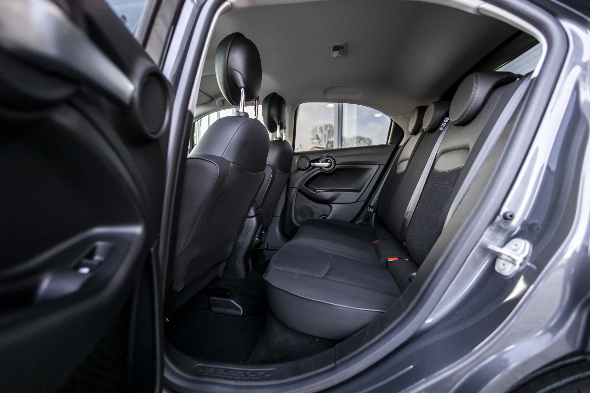 Foto van Fiat 500x