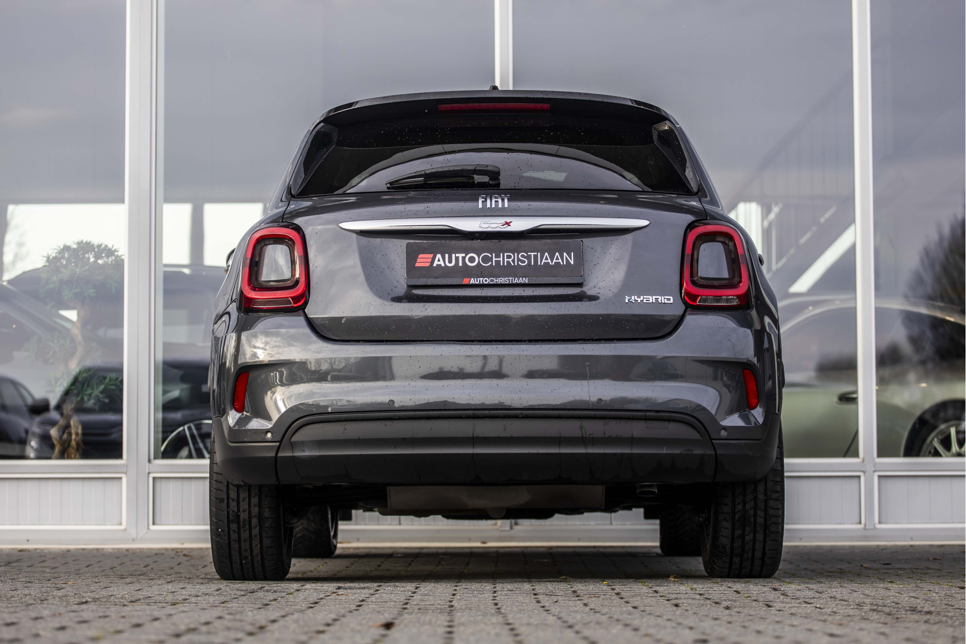 Foto van Fiat 500x