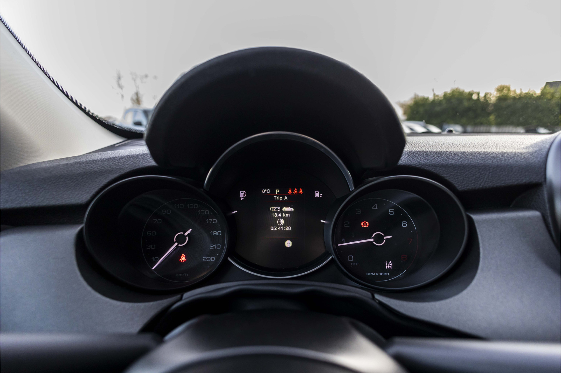 Foto van Fiat 500x