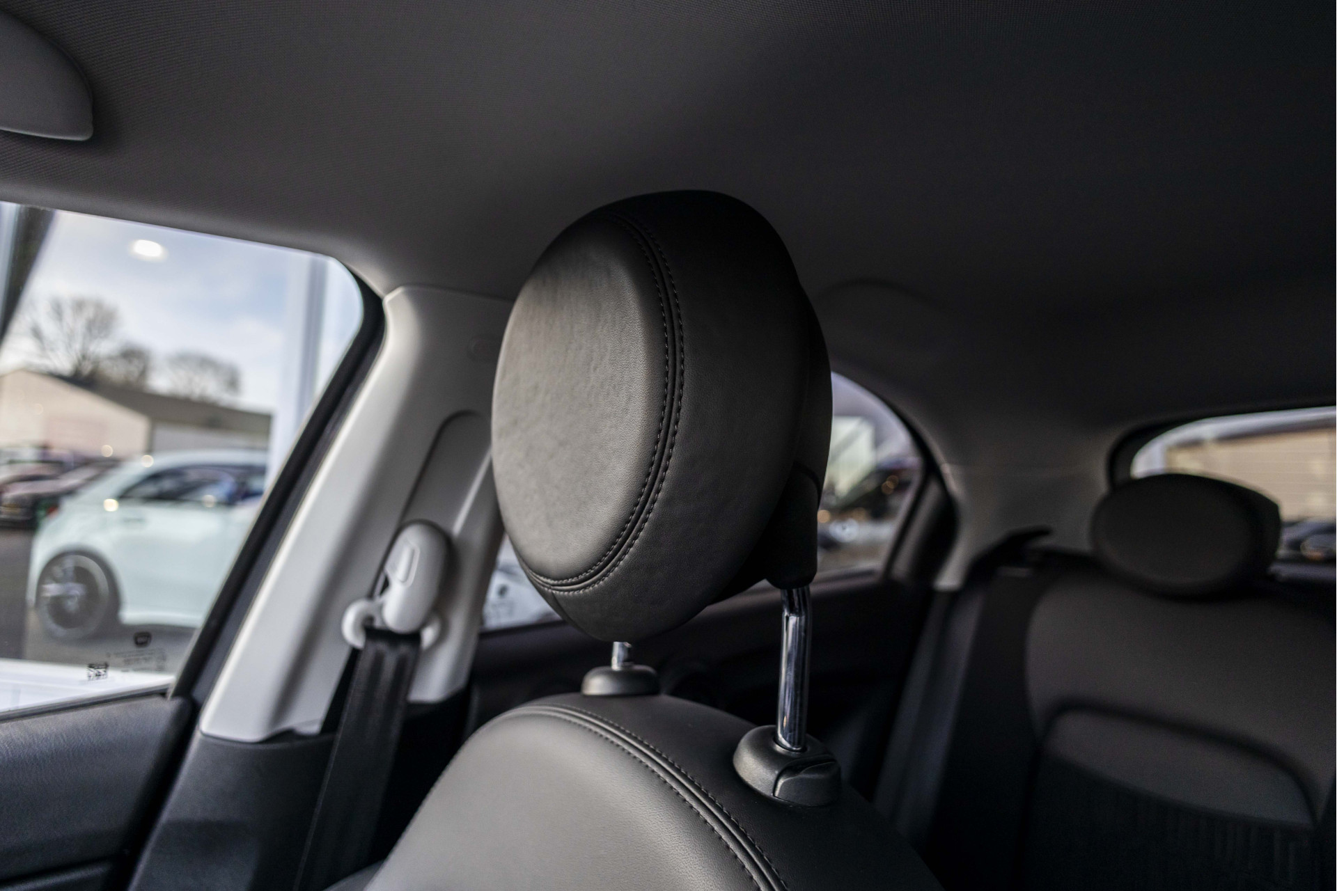 Foto van Fiat 500x