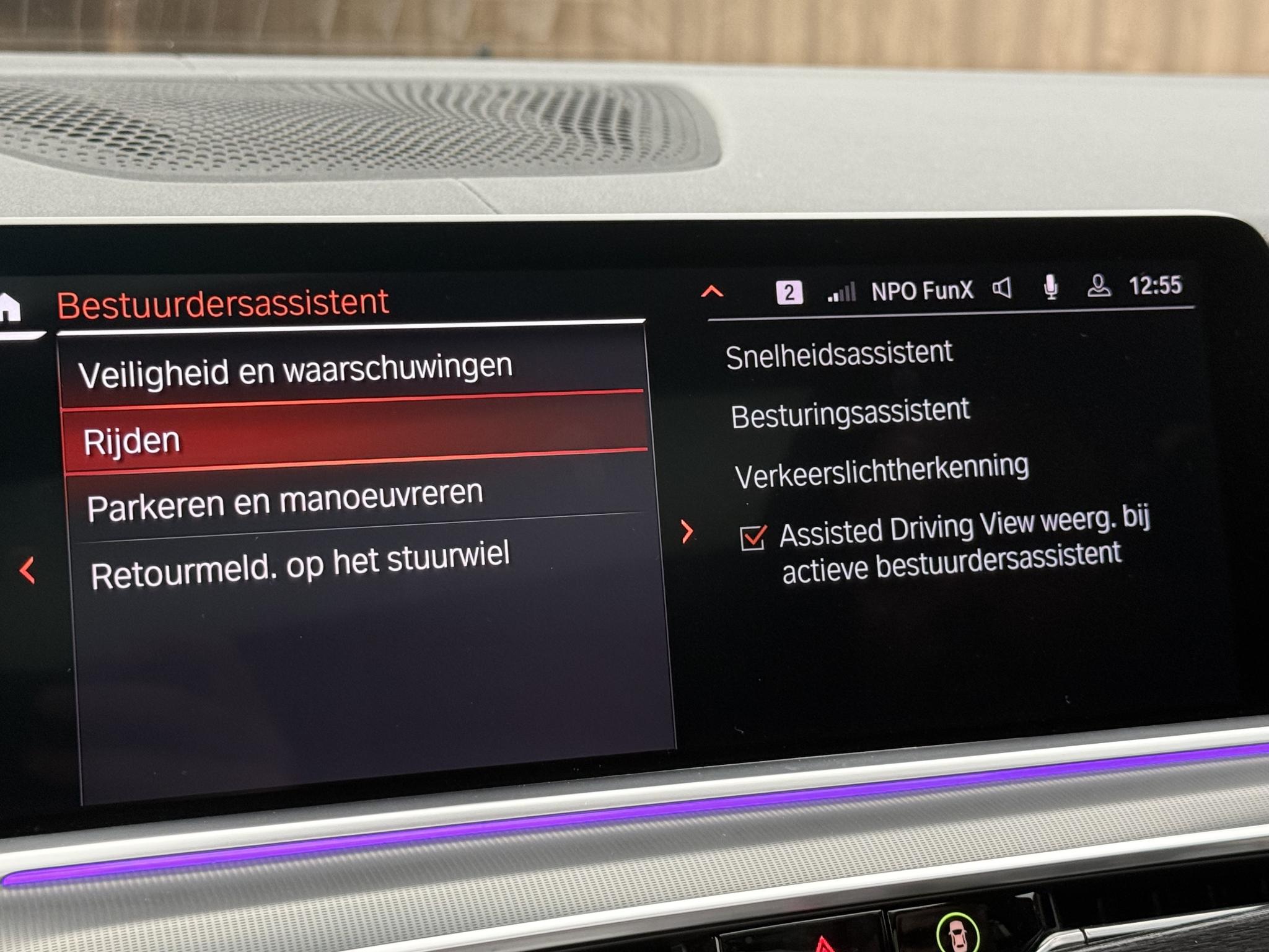 Foto van BMW X5 Xdrive45e