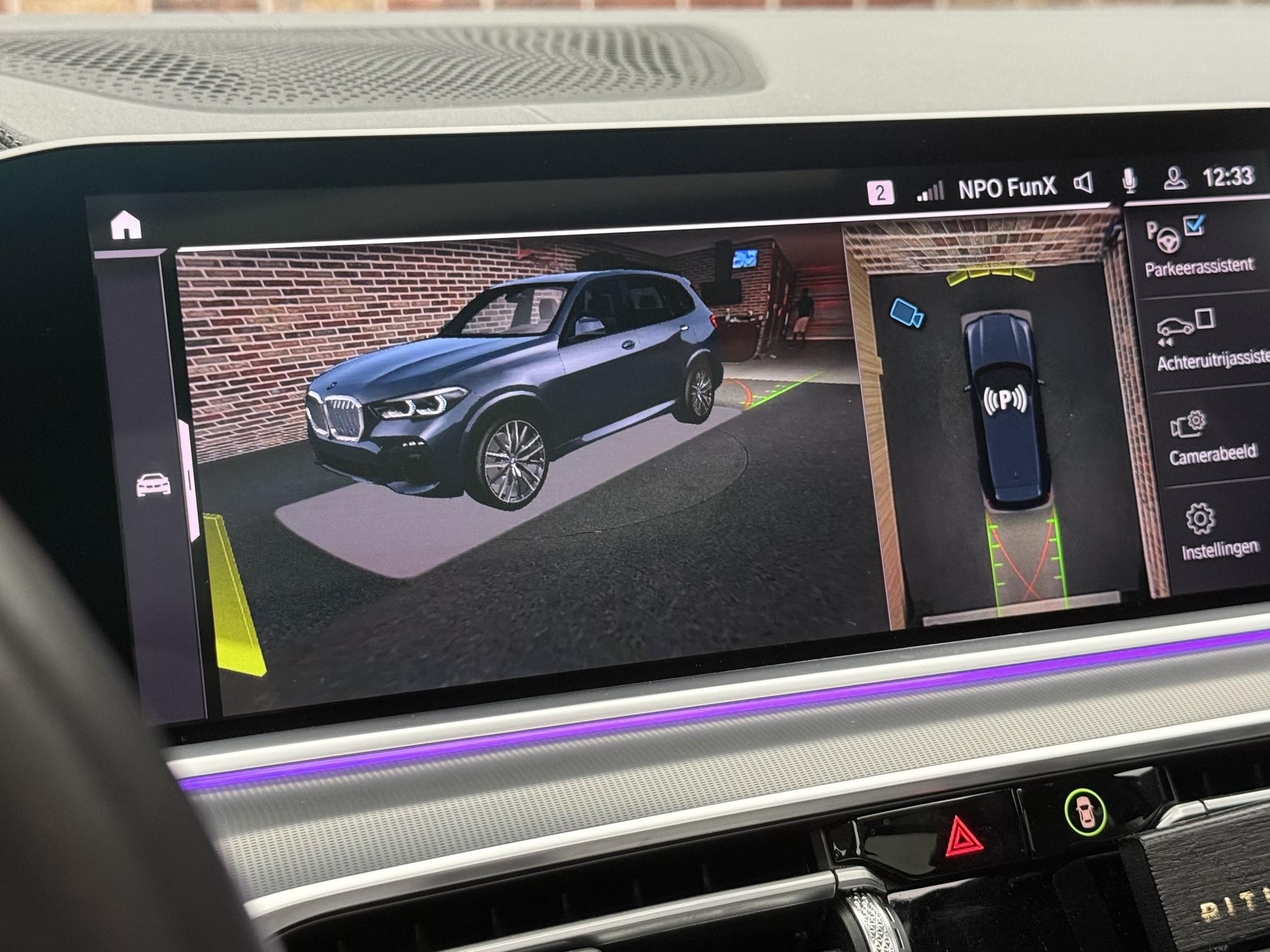 Foto van BMW X5 Xdrive45e