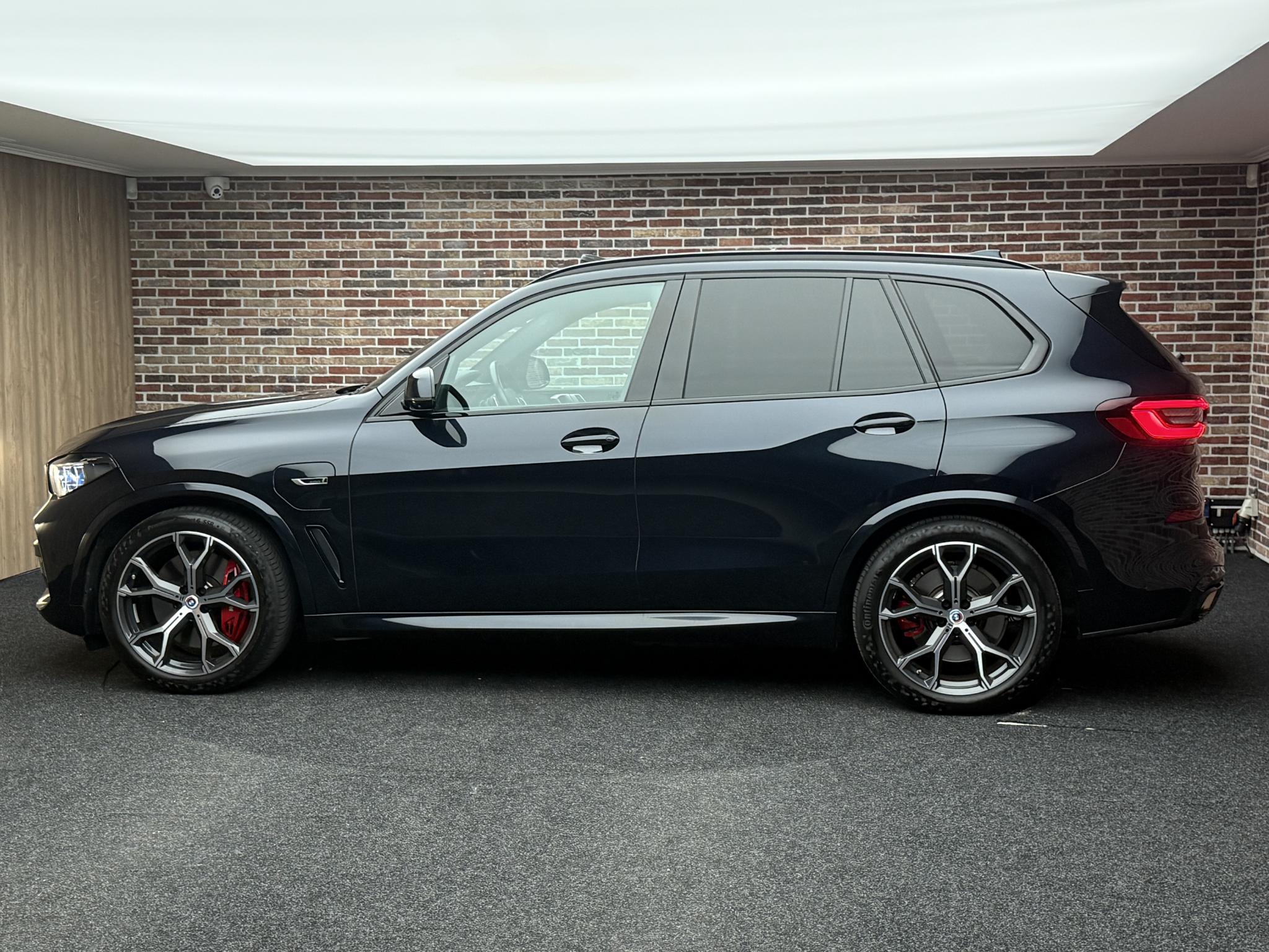 Foto van BMW X5 Xdrive45e