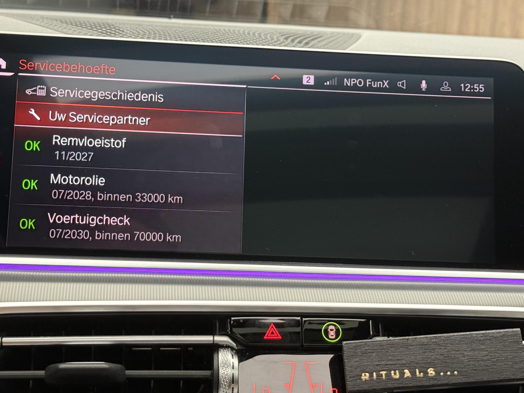 Foto van BMW X5 Xdrive45e