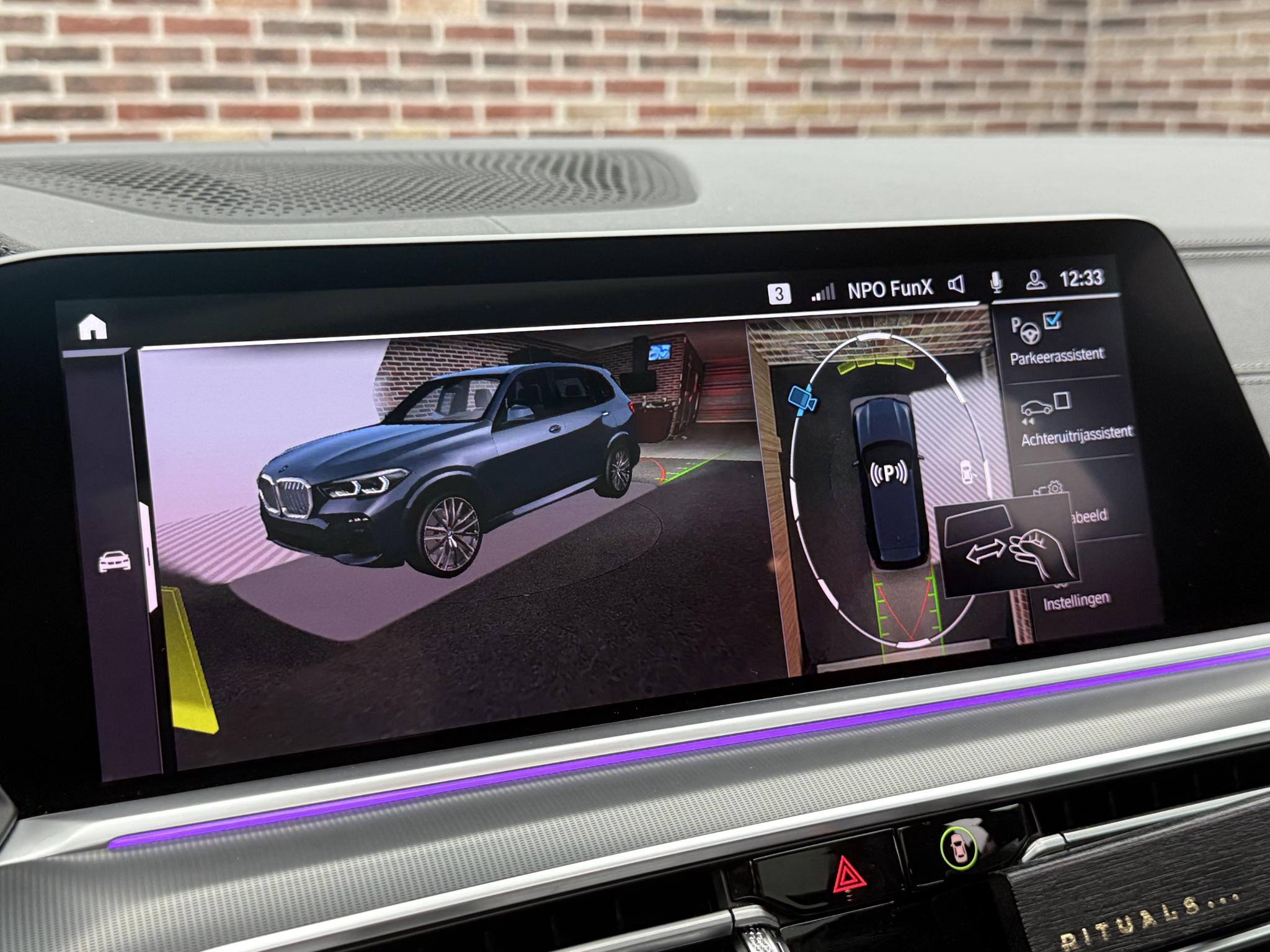 Foto van BMW X5 Xdrive45e