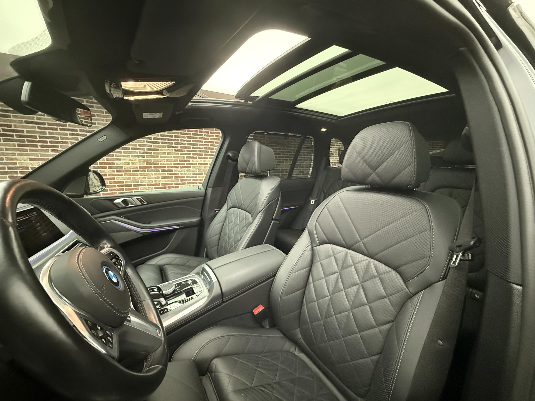 Foto van BMW X5 Xdrive45e
