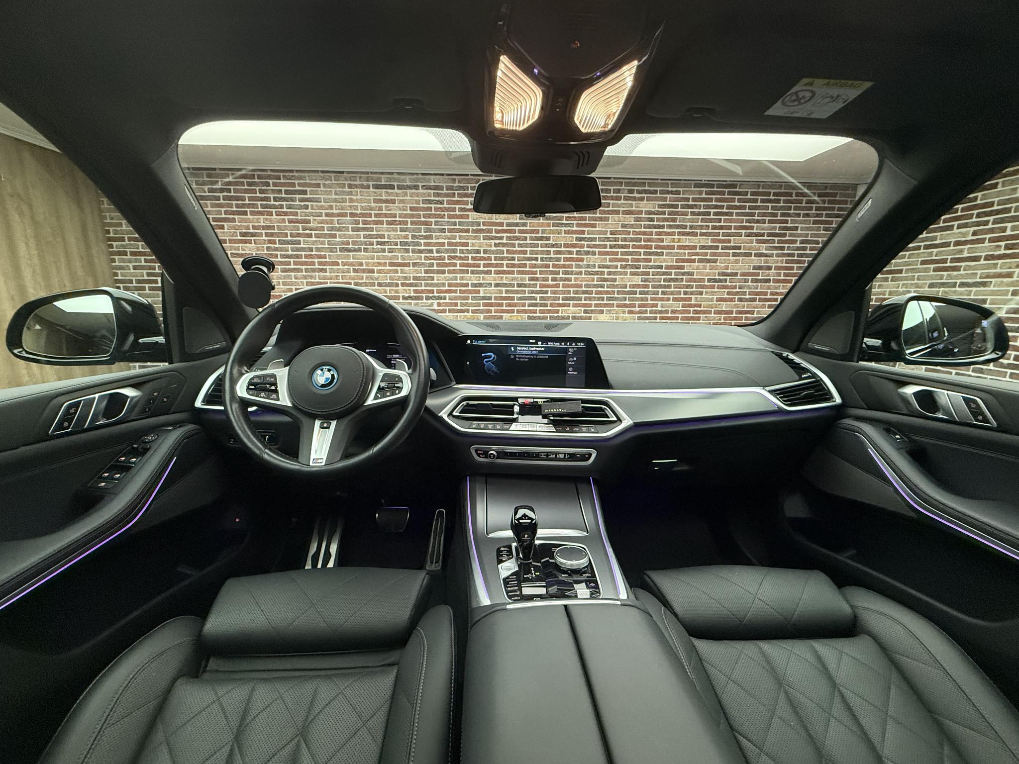 Foto van BMW X5 Xdrive45e